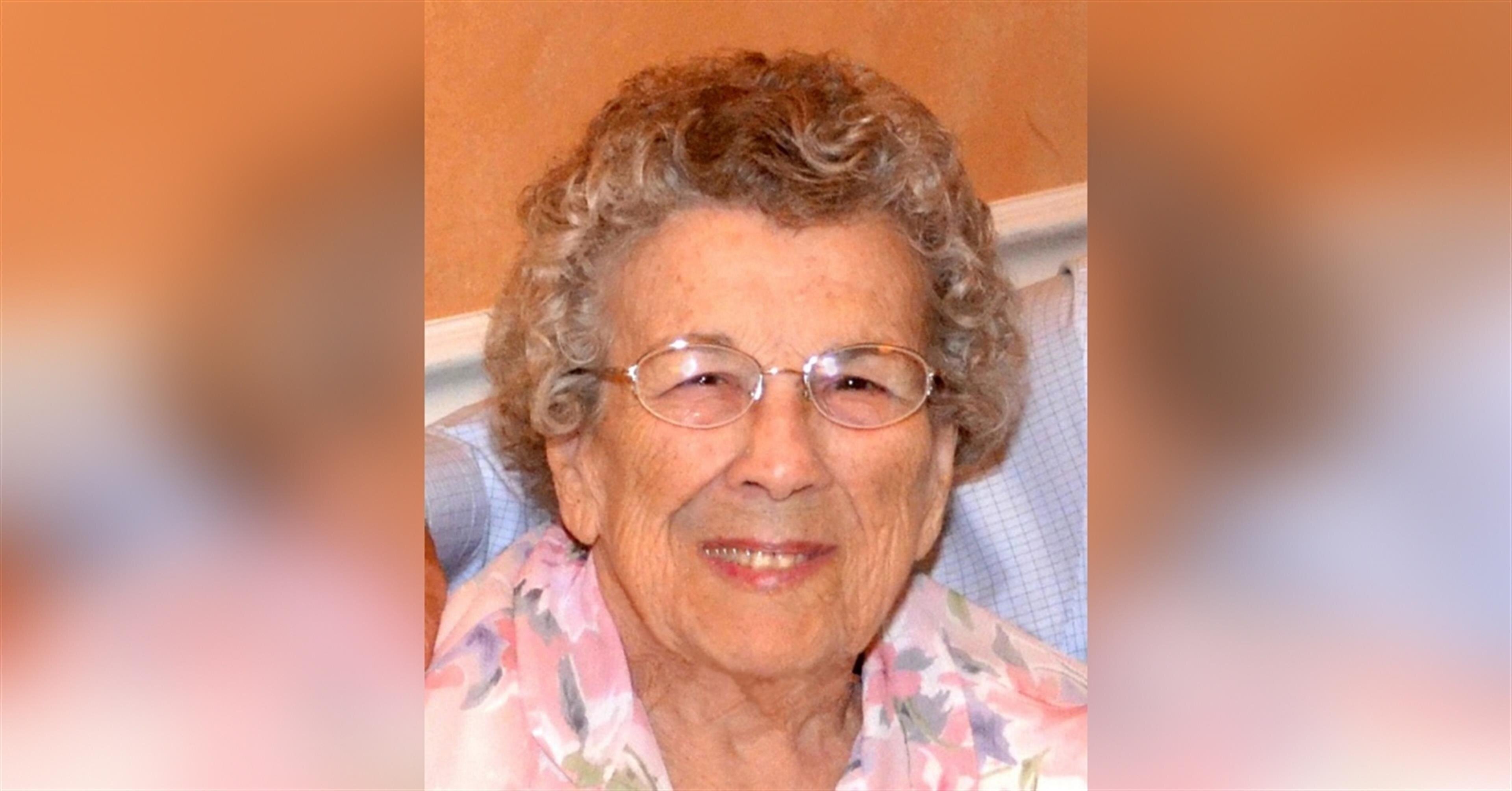 Mary Elizabeth Feduska