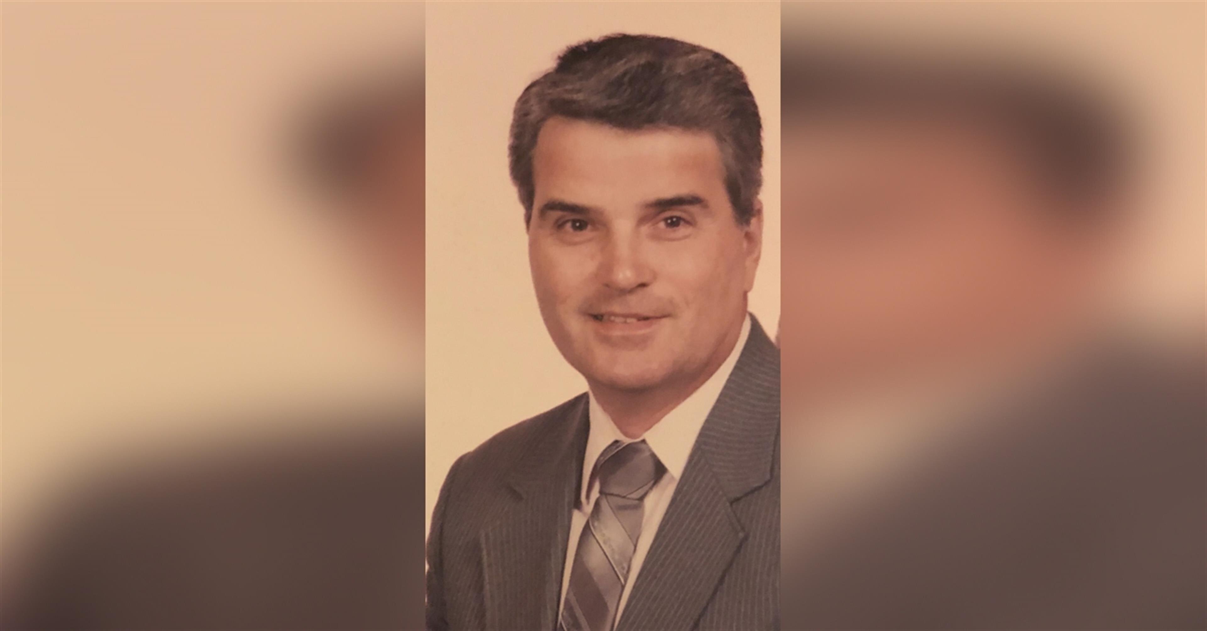 WIlliam Gerald Thornton, Sr.