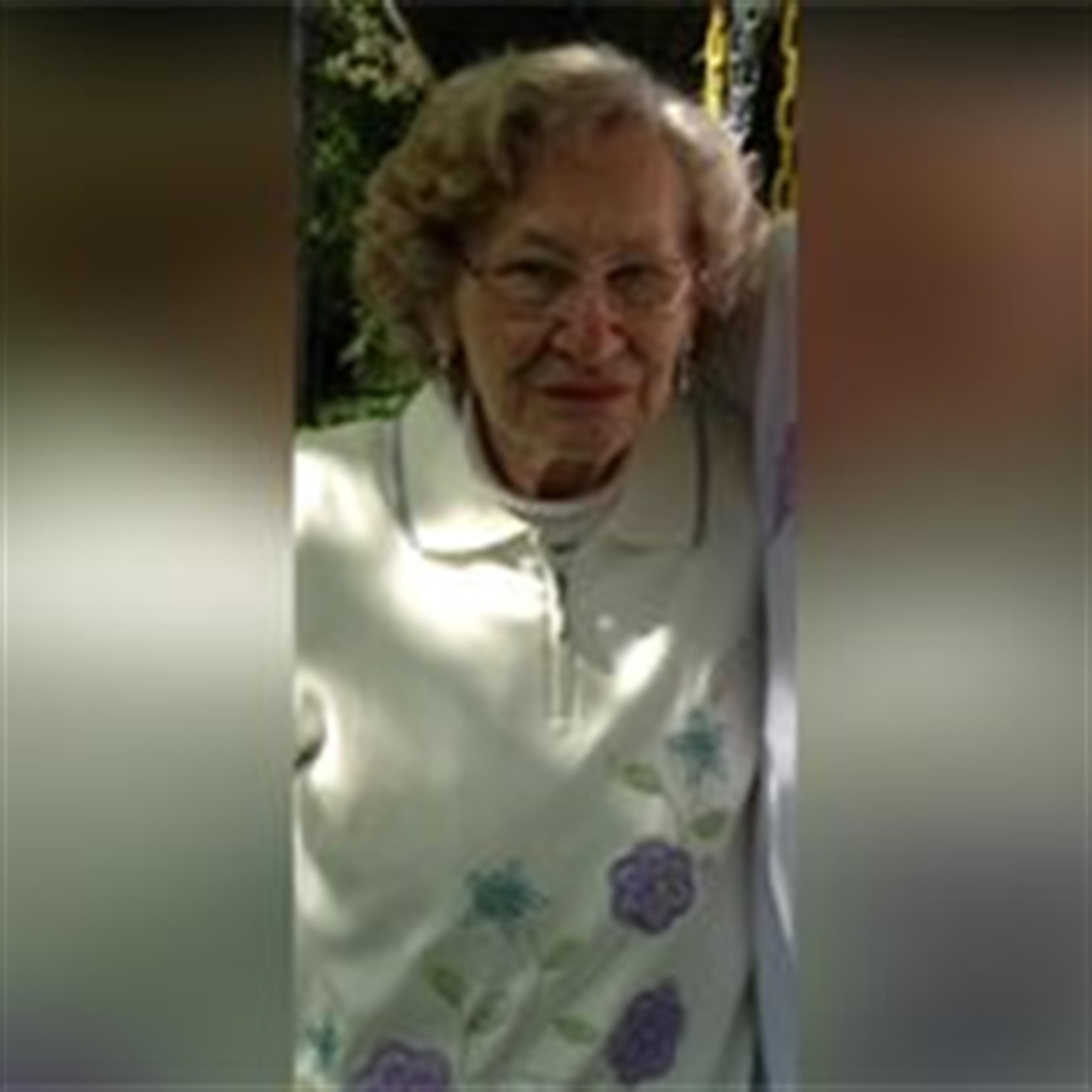 Anna Agnes Siegwarth's obituary picture