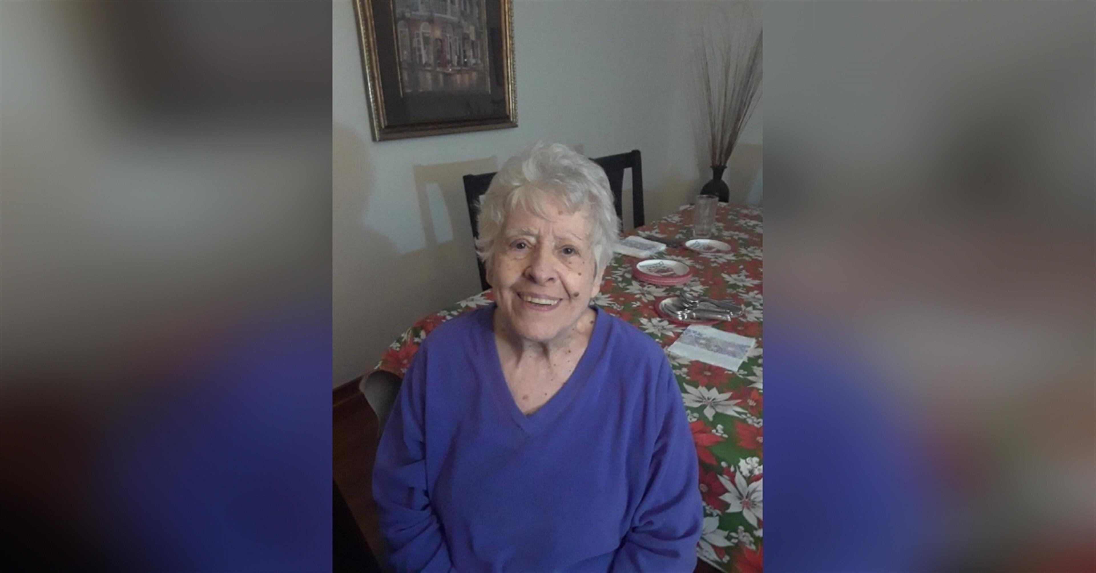 Lillian Elsie (D'Ippolito) Mastracci
