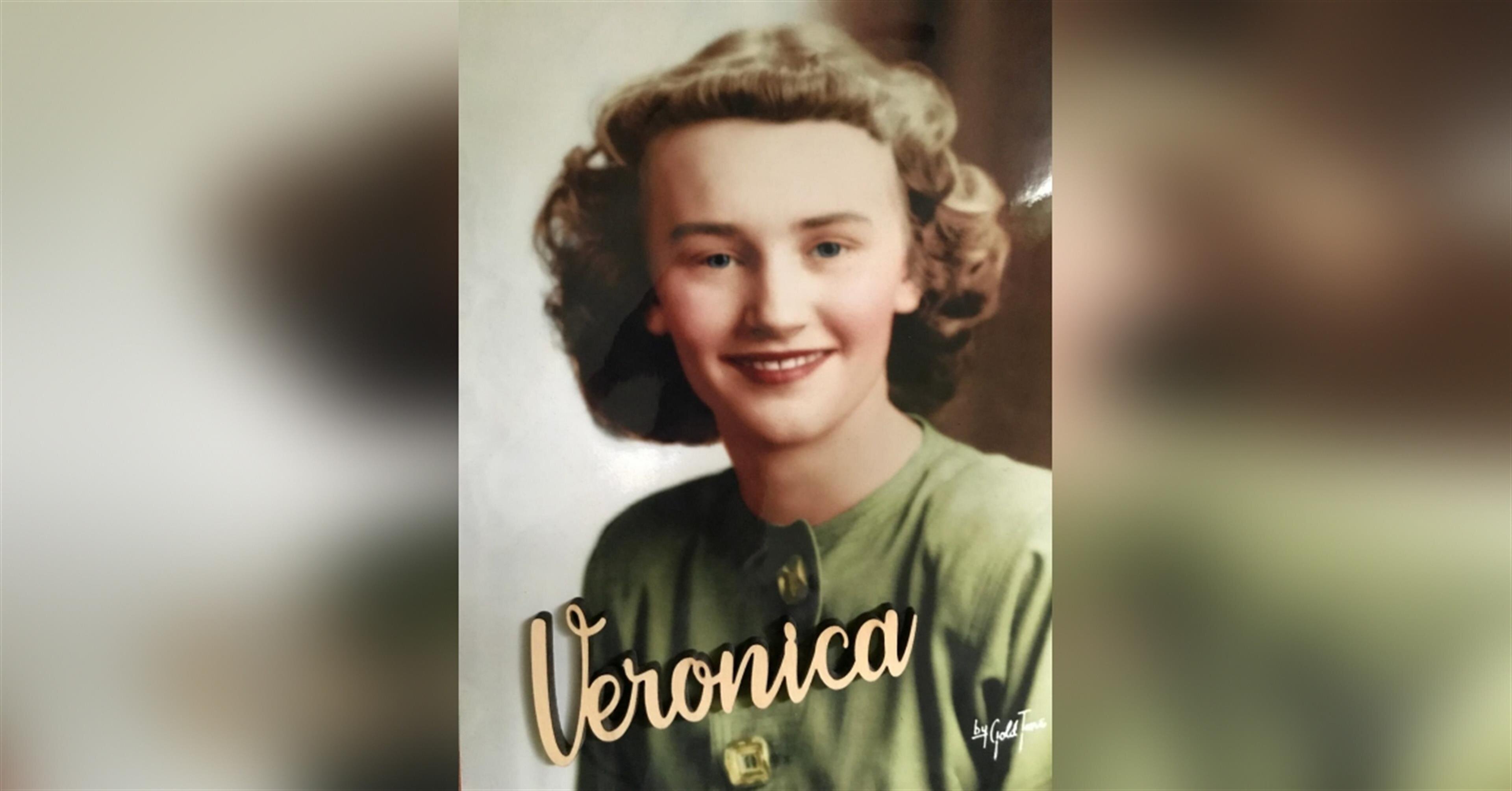 Veronica Marie Huwalt