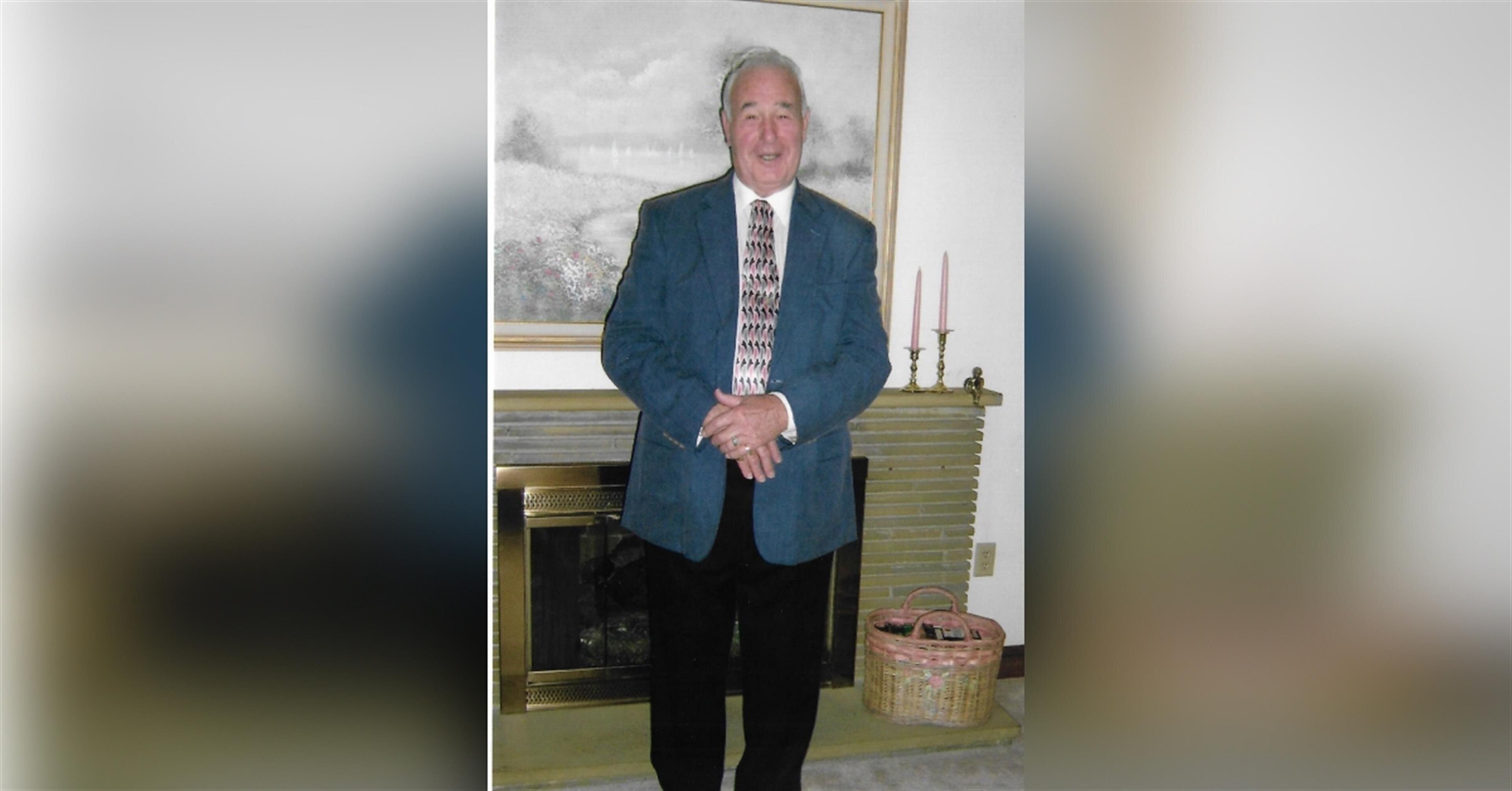 Robert Dallas Jacobson