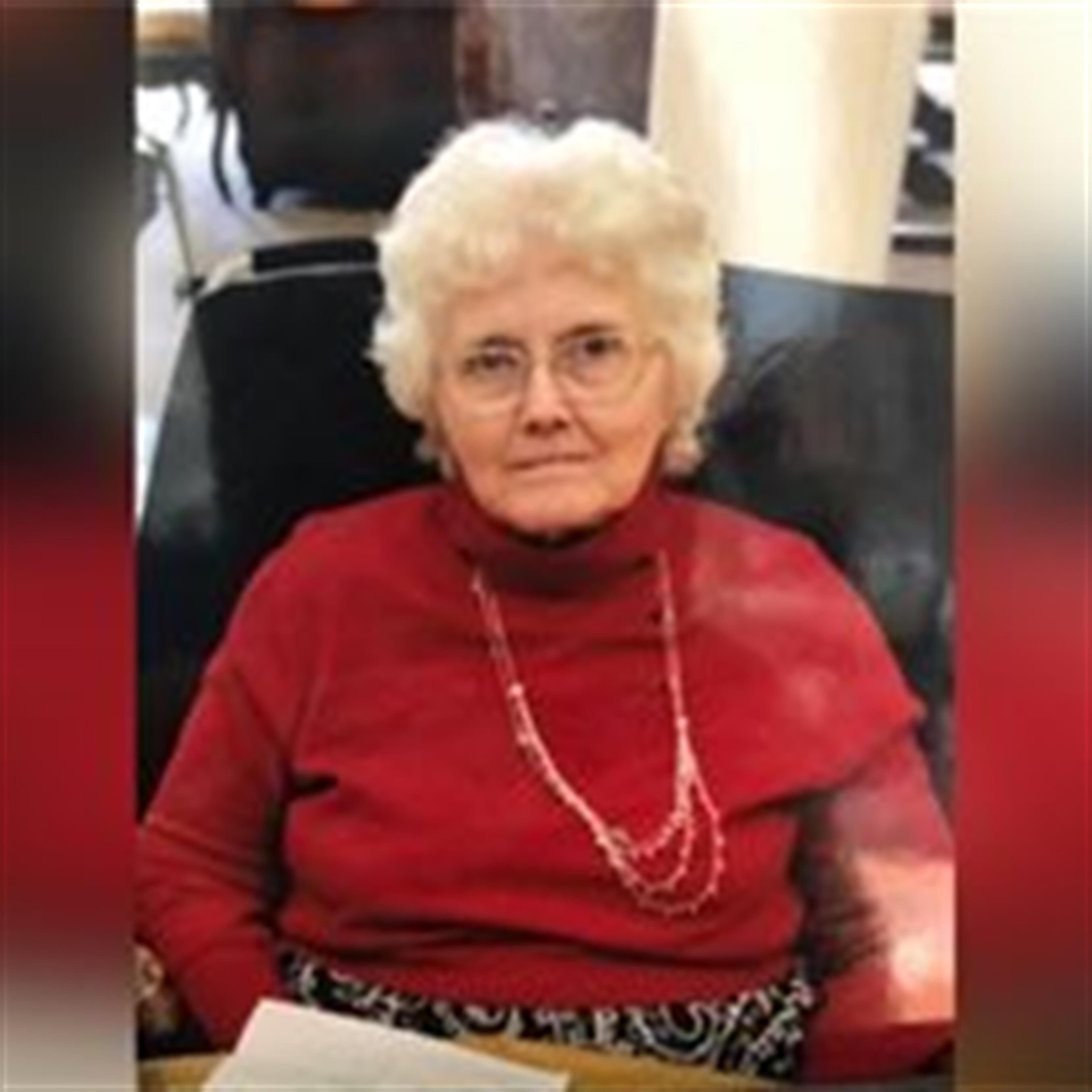 Betty  Jean Faber