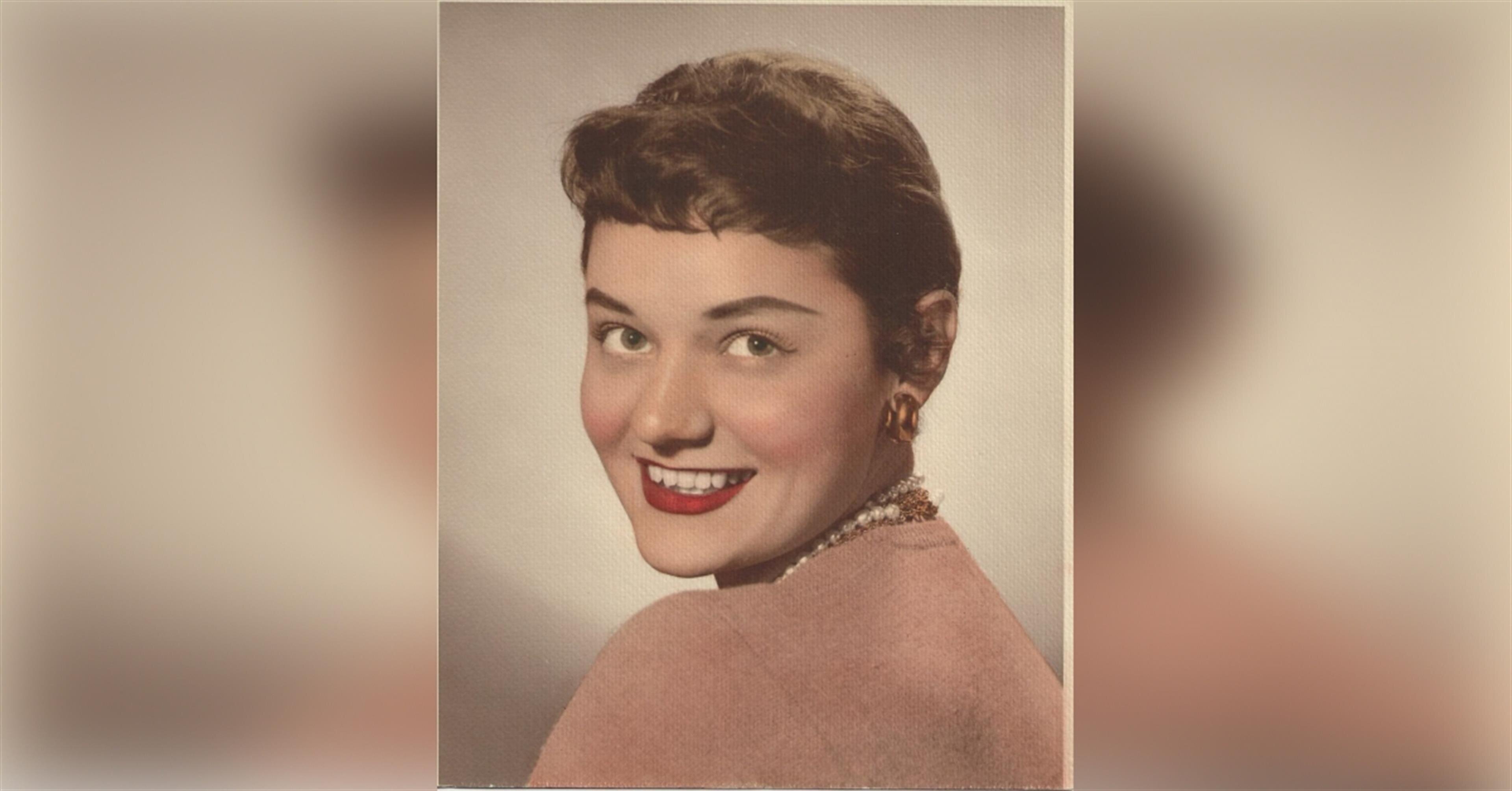 Natalie Koch (Morris) Garvey