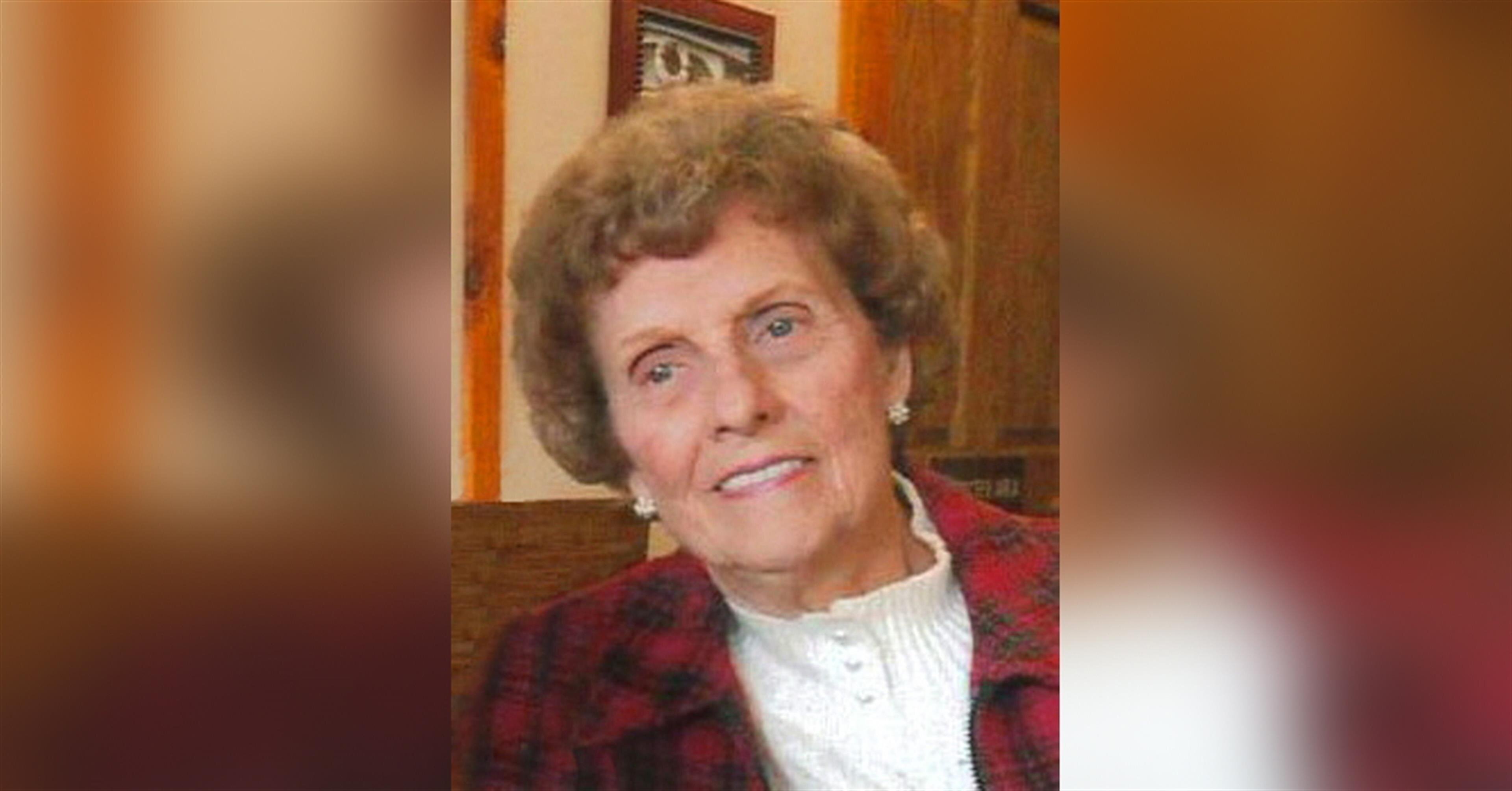Beatrice R. Adams