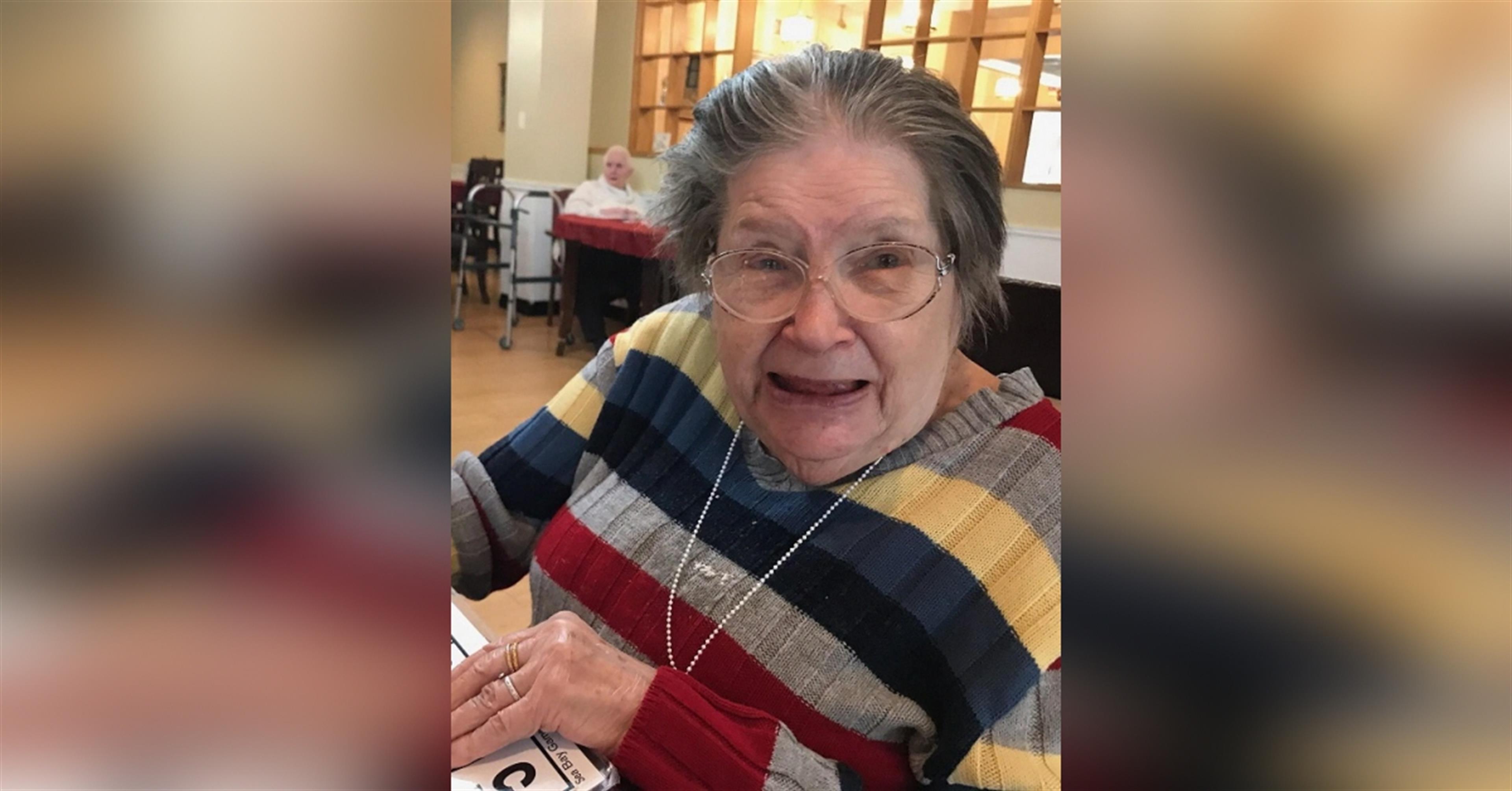 Betty Louise Yeager