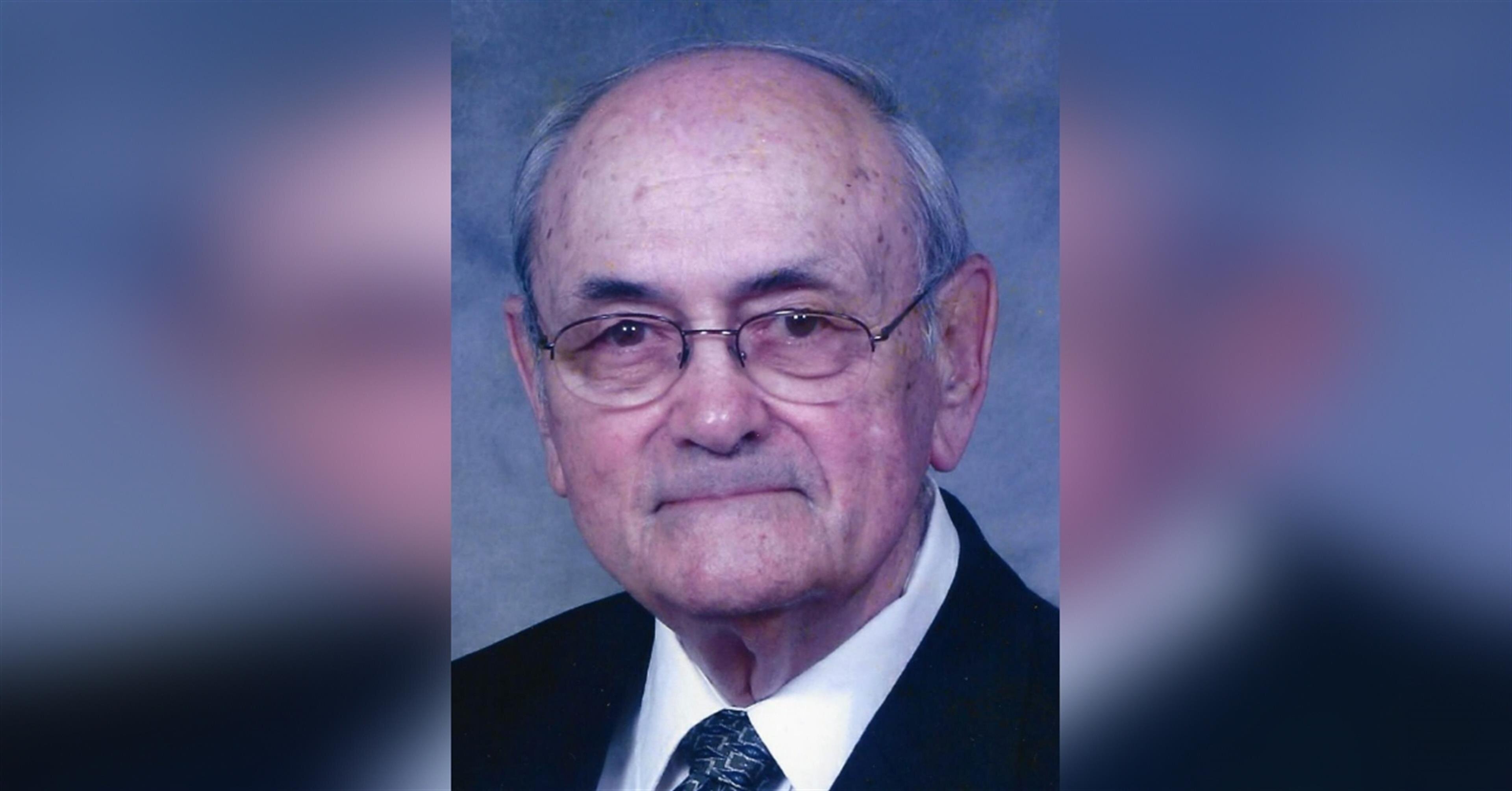 Harry D. Andes, Jr.