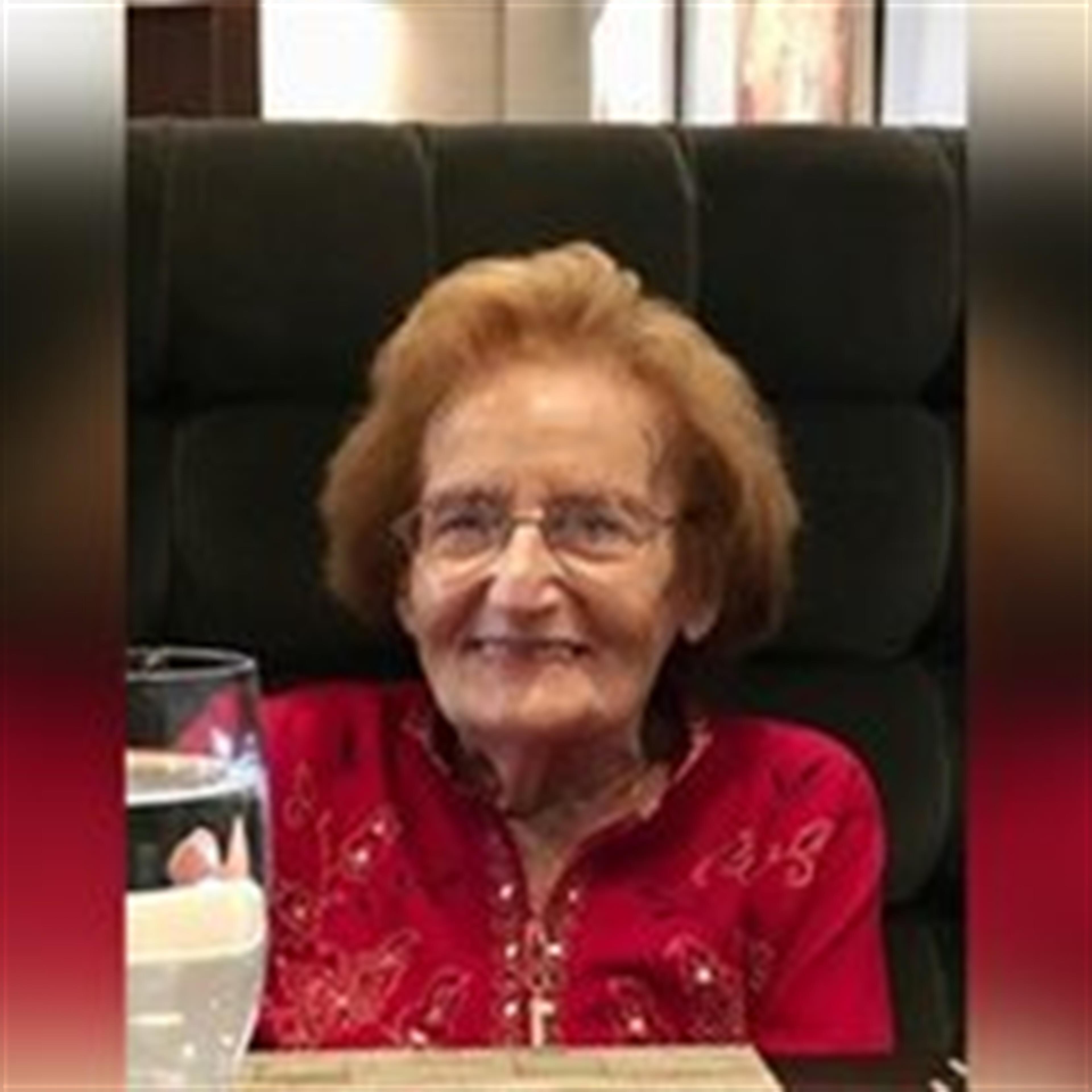 Rose  Marie (LoPresti) Reich