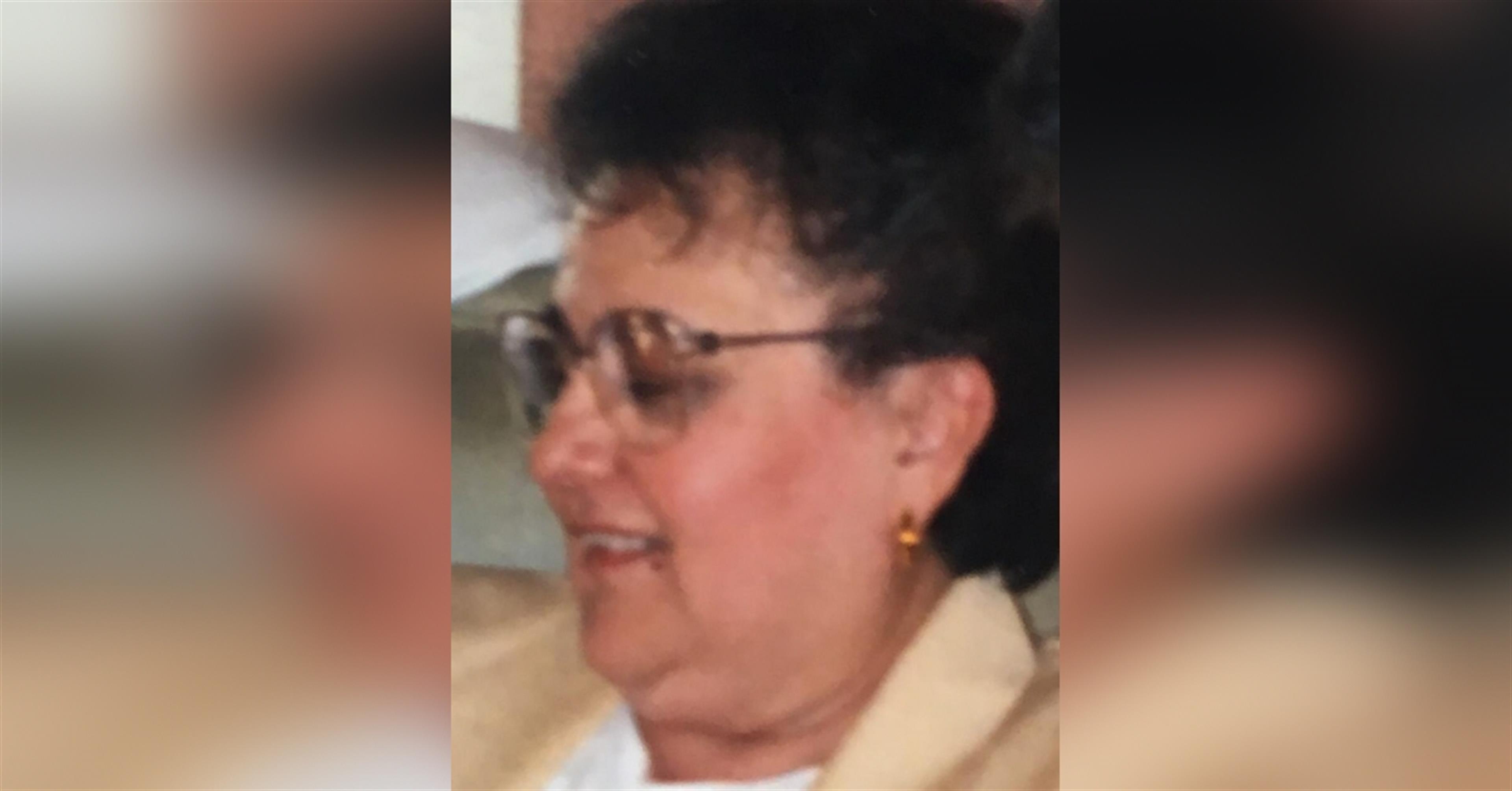 Mary Ann Robinson