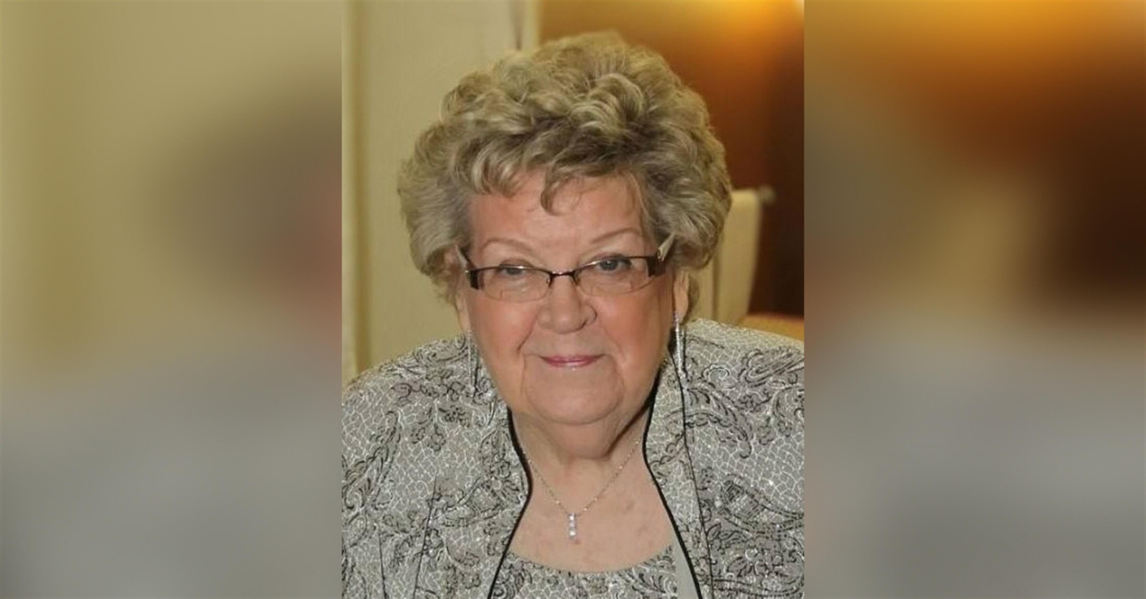 Elizabeth R. "Betty" Shaffer (Mathews)