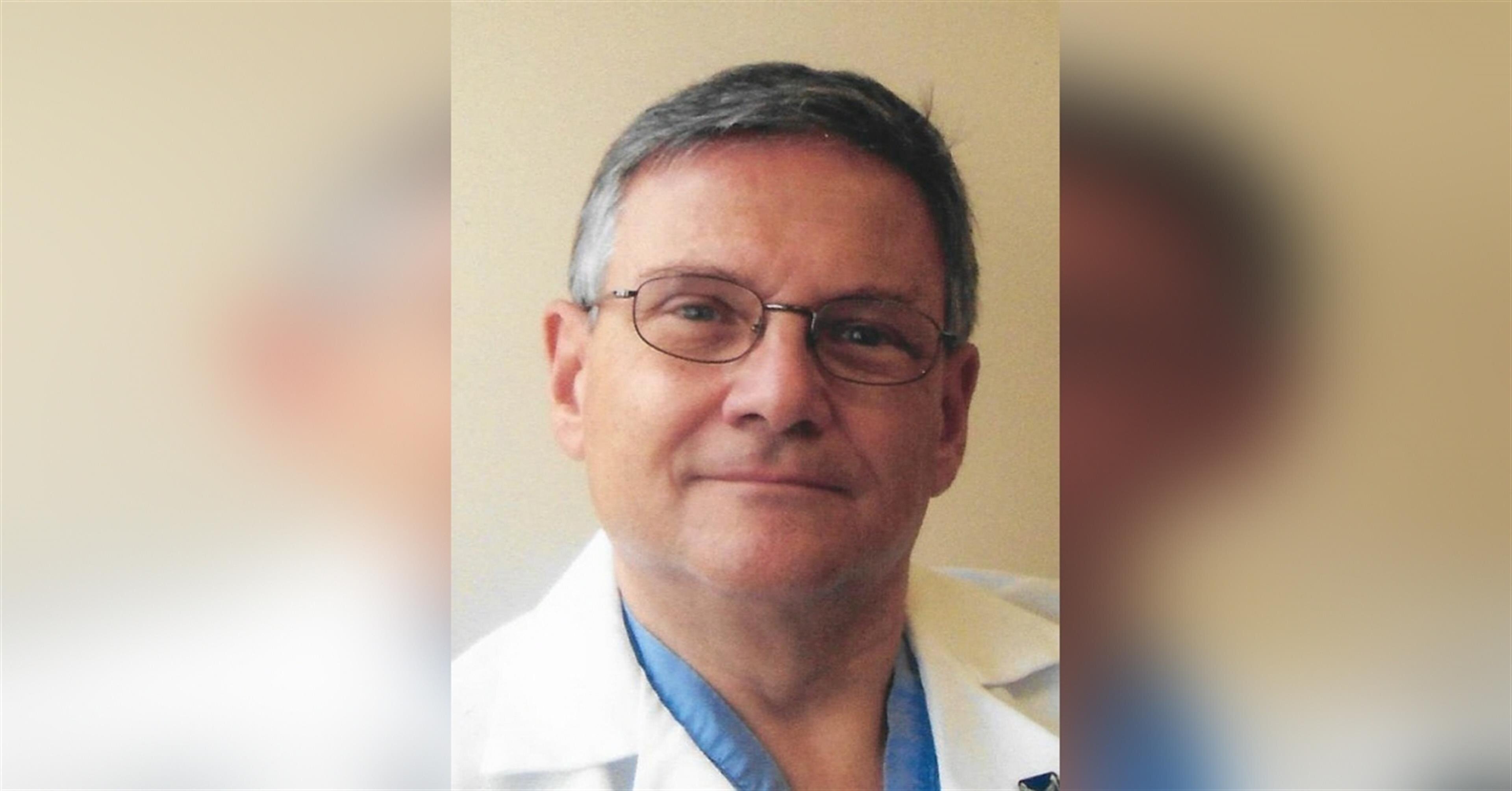 Dr. John Richard Hauser