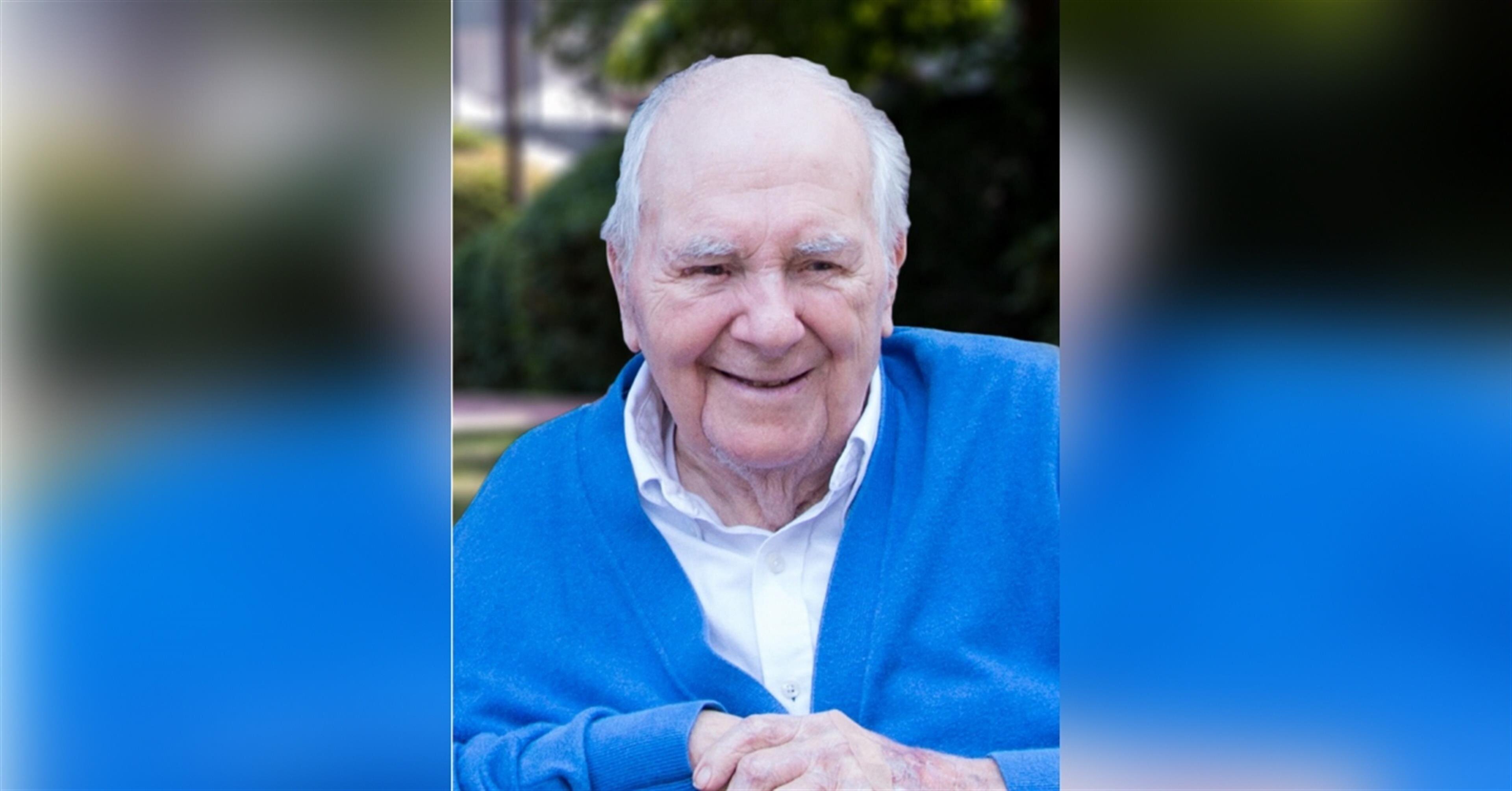 Harold E. "Pete" Garrison