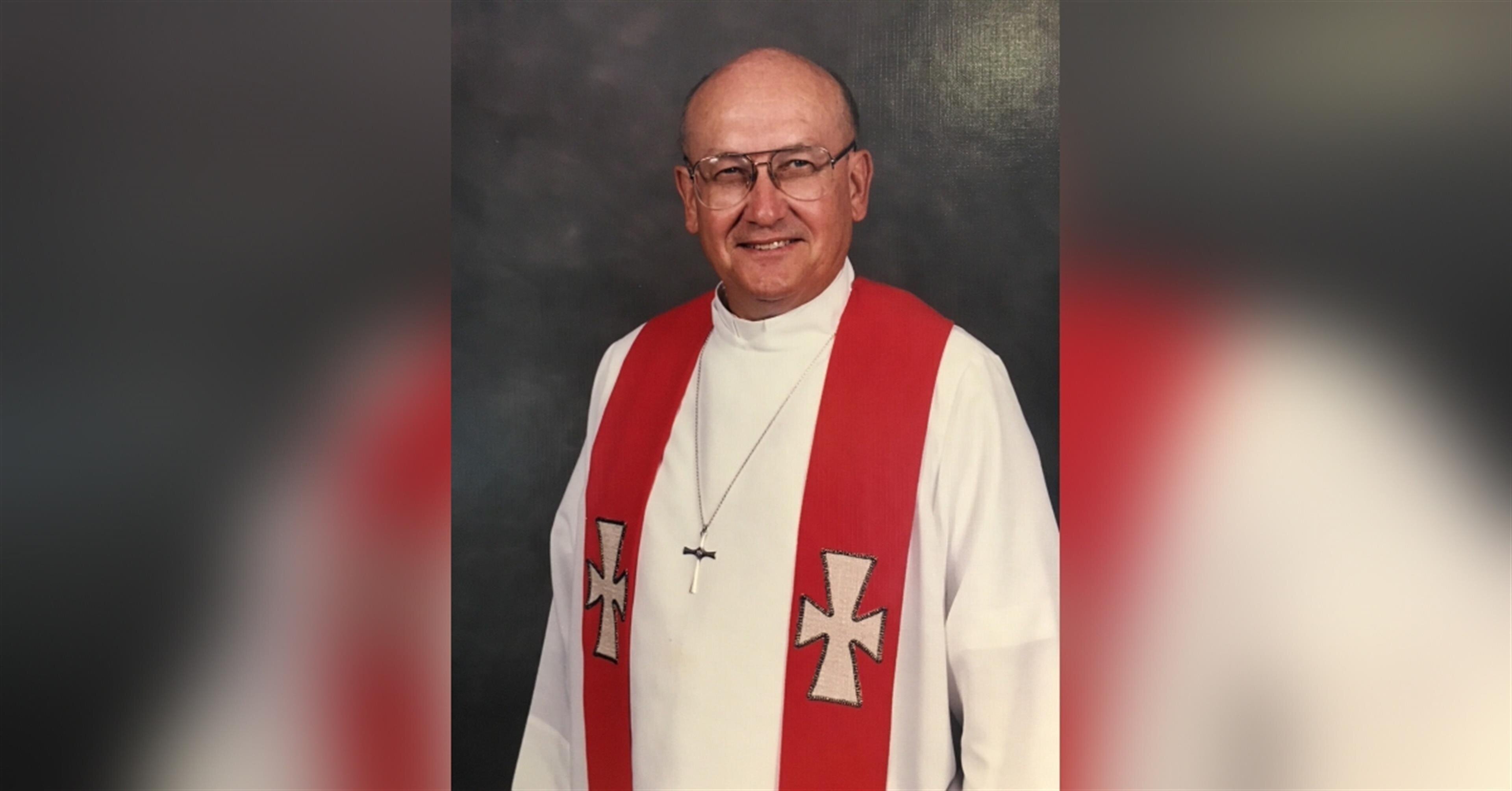 Reverend Jacob "Jake" Knoedler
