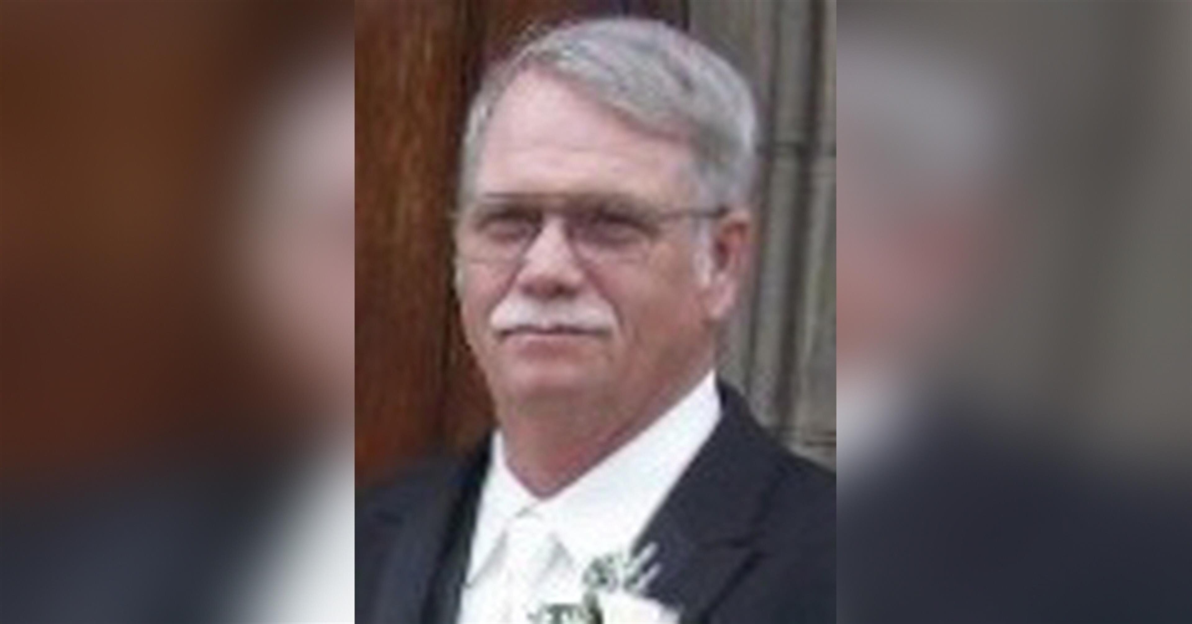 Keith D.  Ferrington, Sr.
