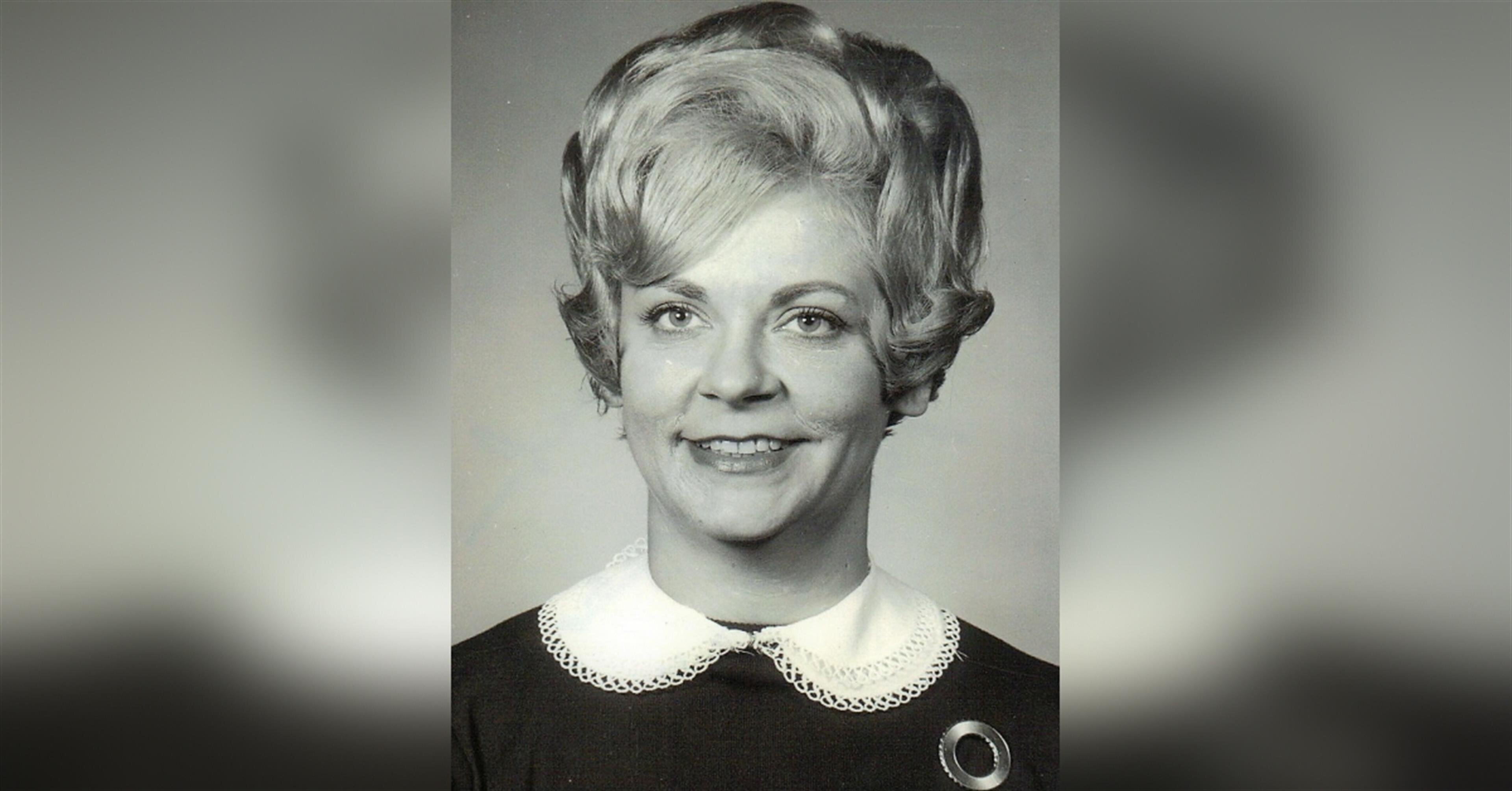 Betty Lou Adams (Wisser)