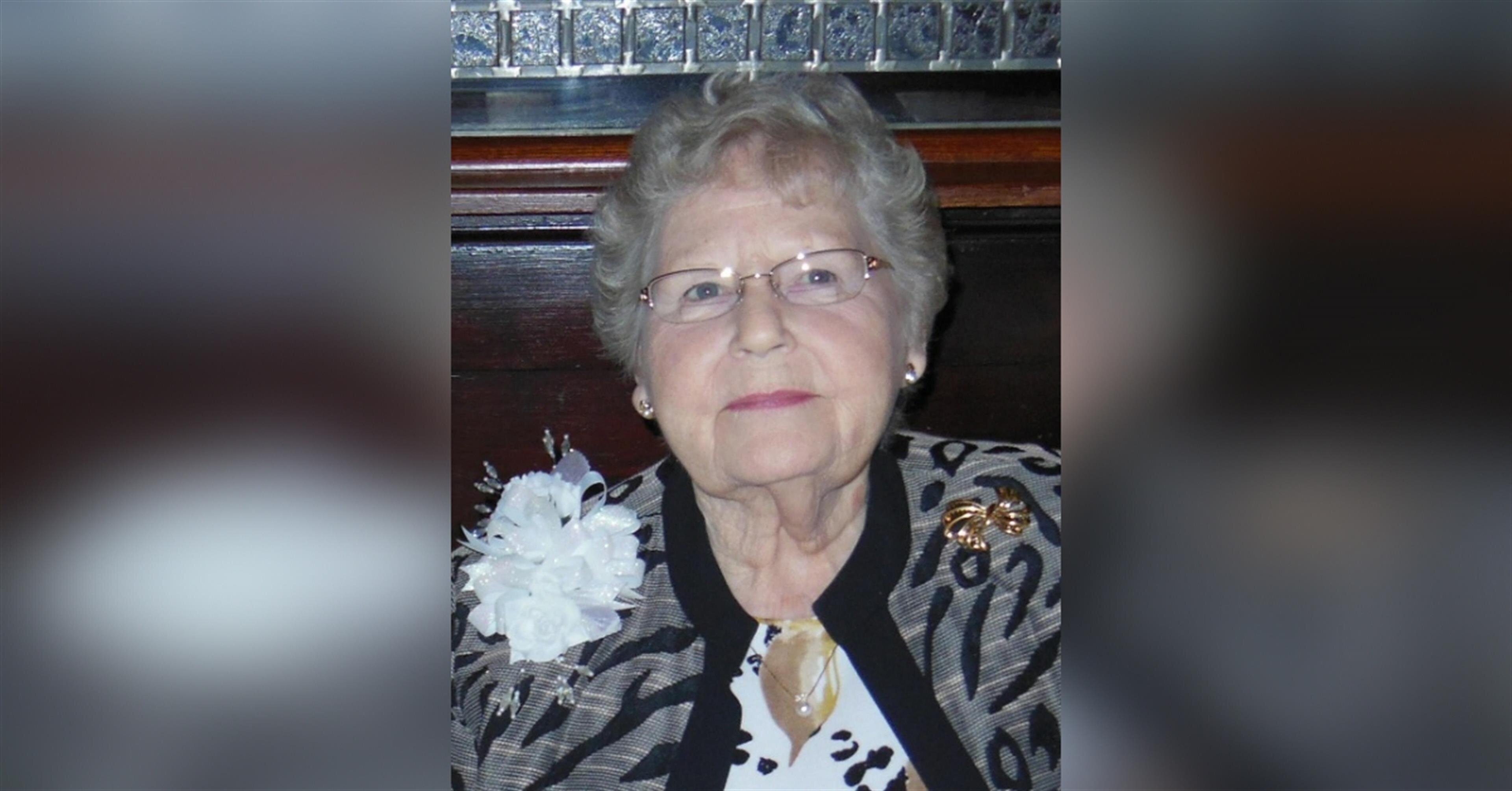 Winifred "Maureen" Dieter
