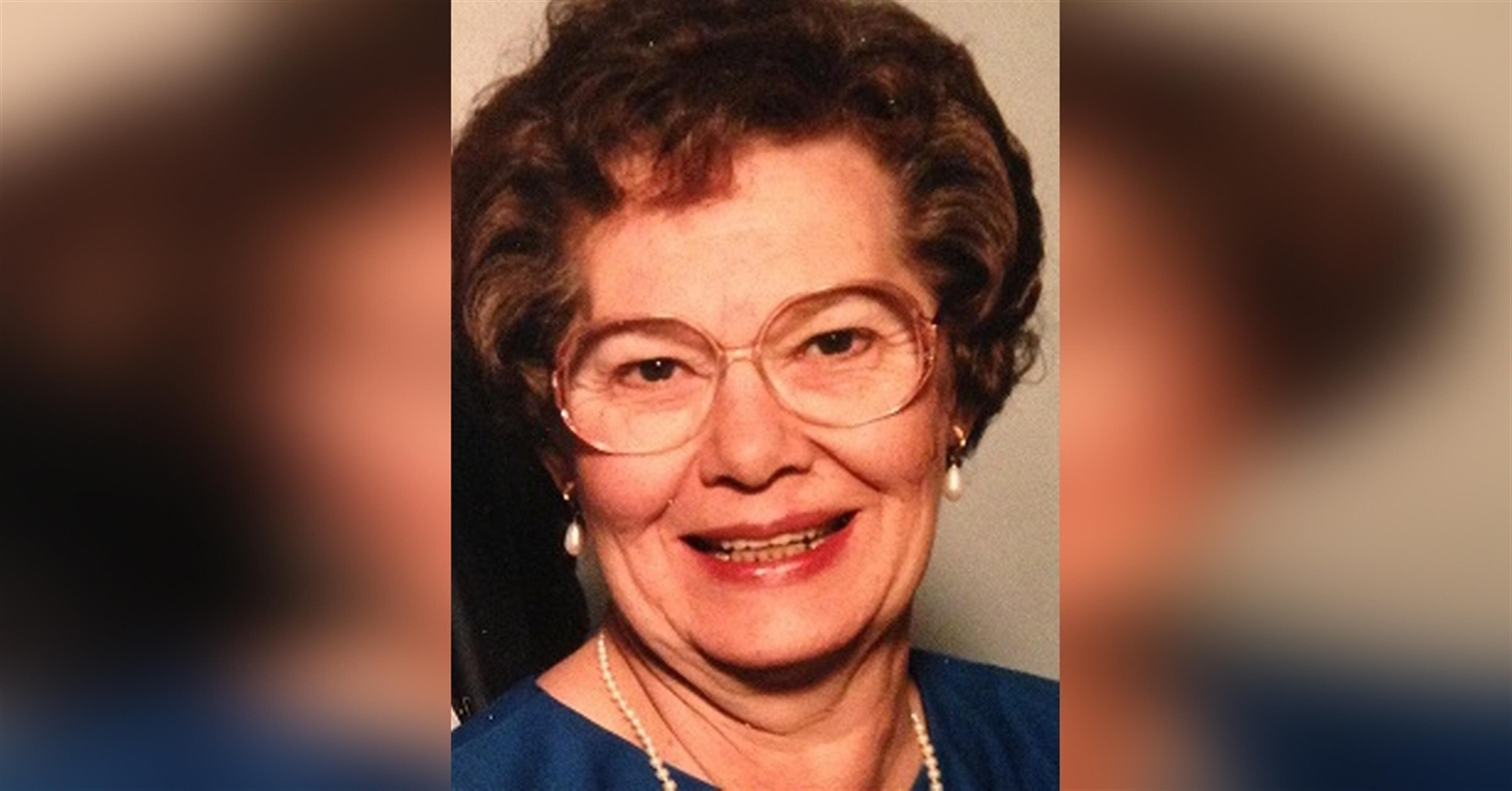 Patricia Anne Carpenter (Woody)