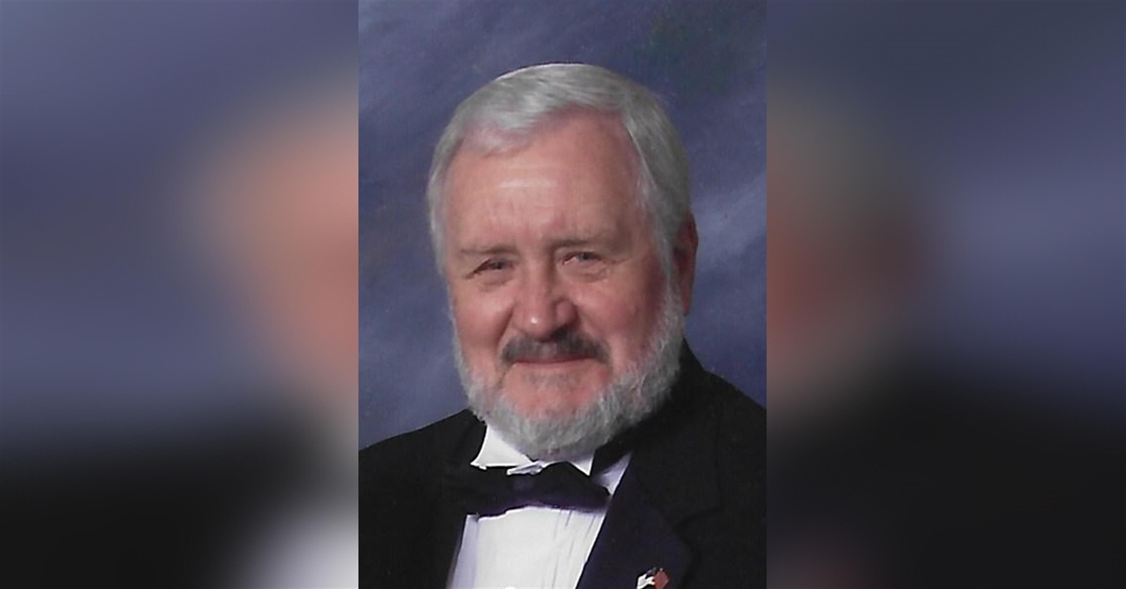 John Norman Bucher