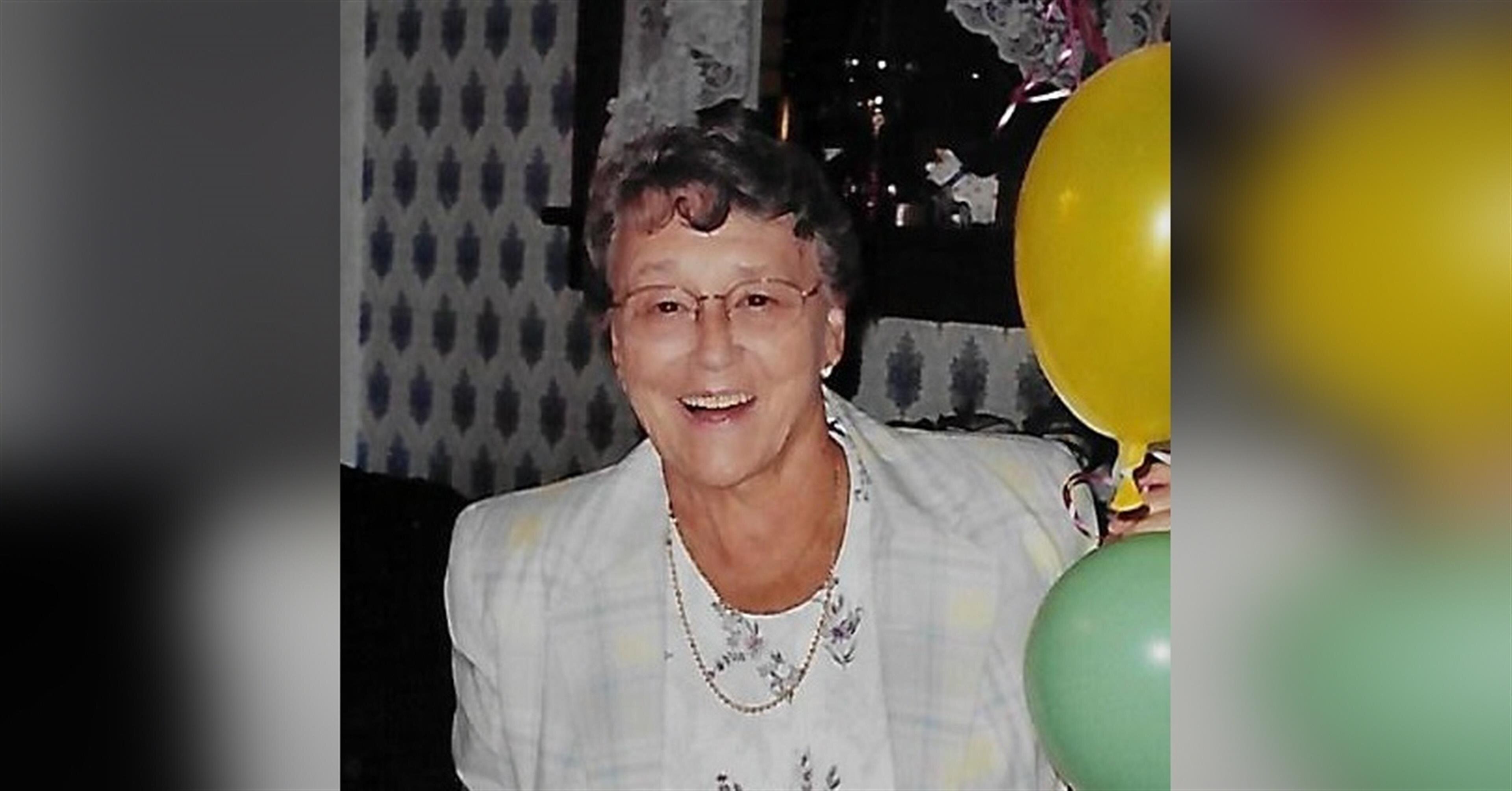 Donna Mary Brazen