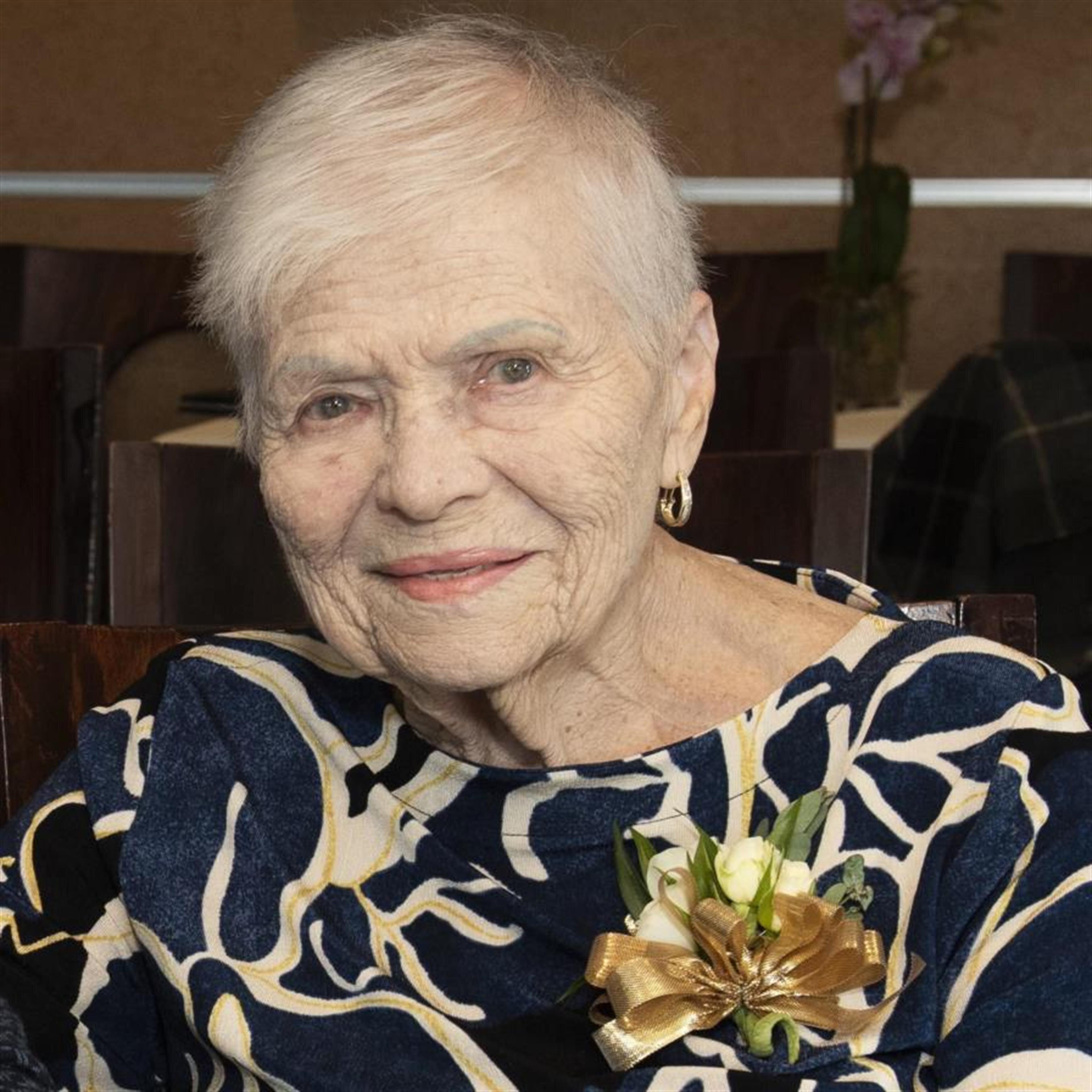 Muriel Pearl "Micki" Weidenfeld