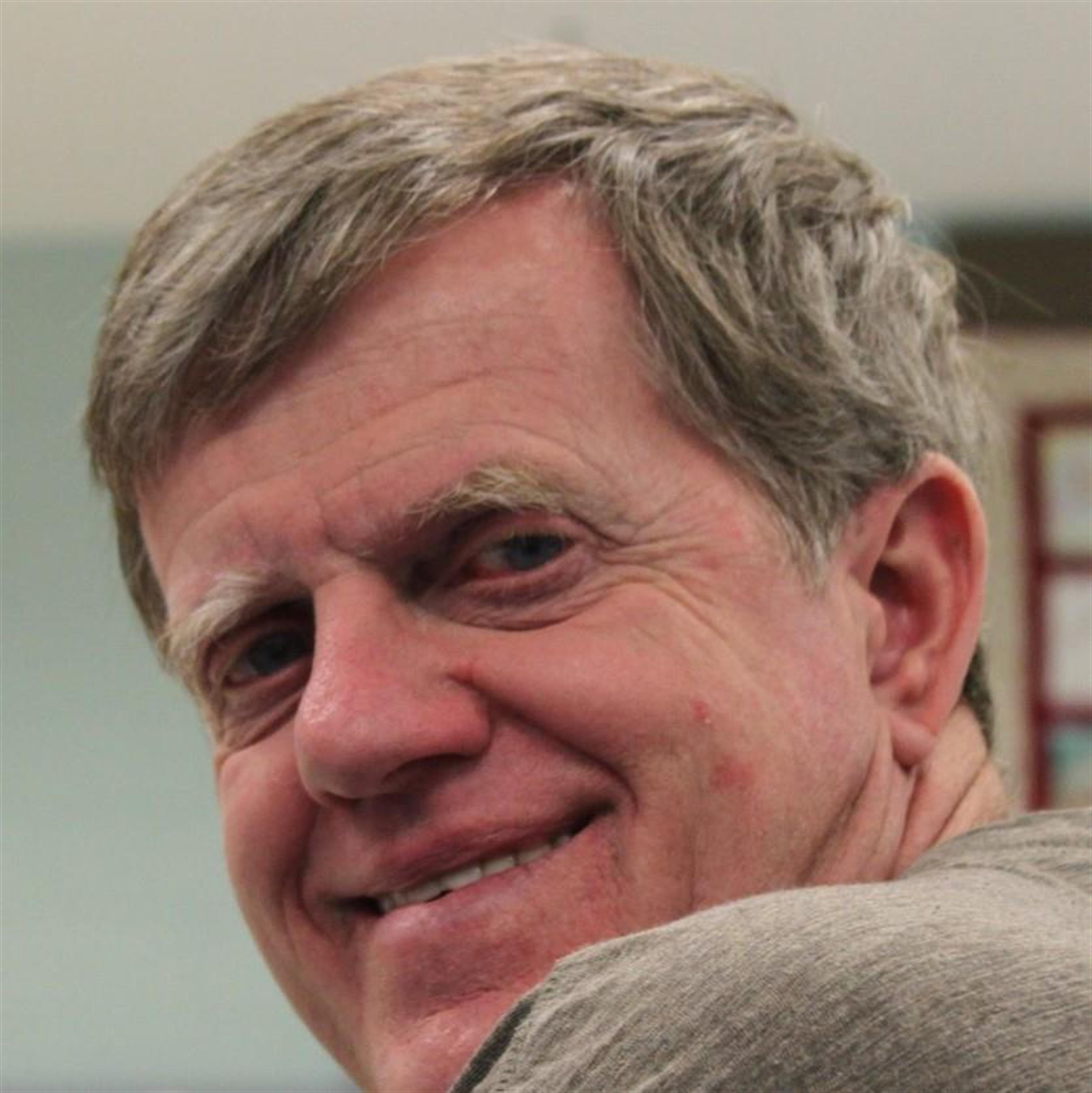 Robert Ridings