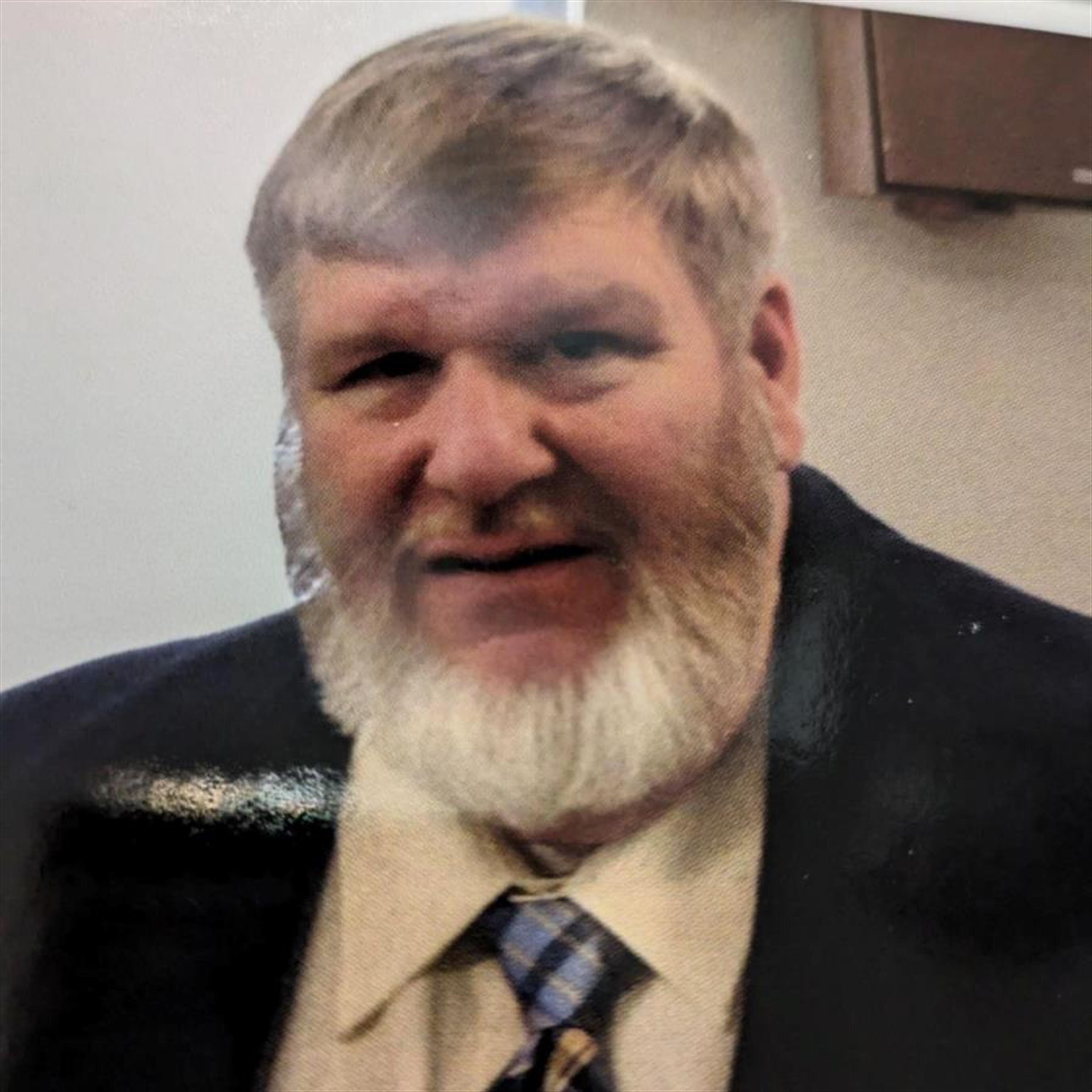 Julian Burch Beard Jr.