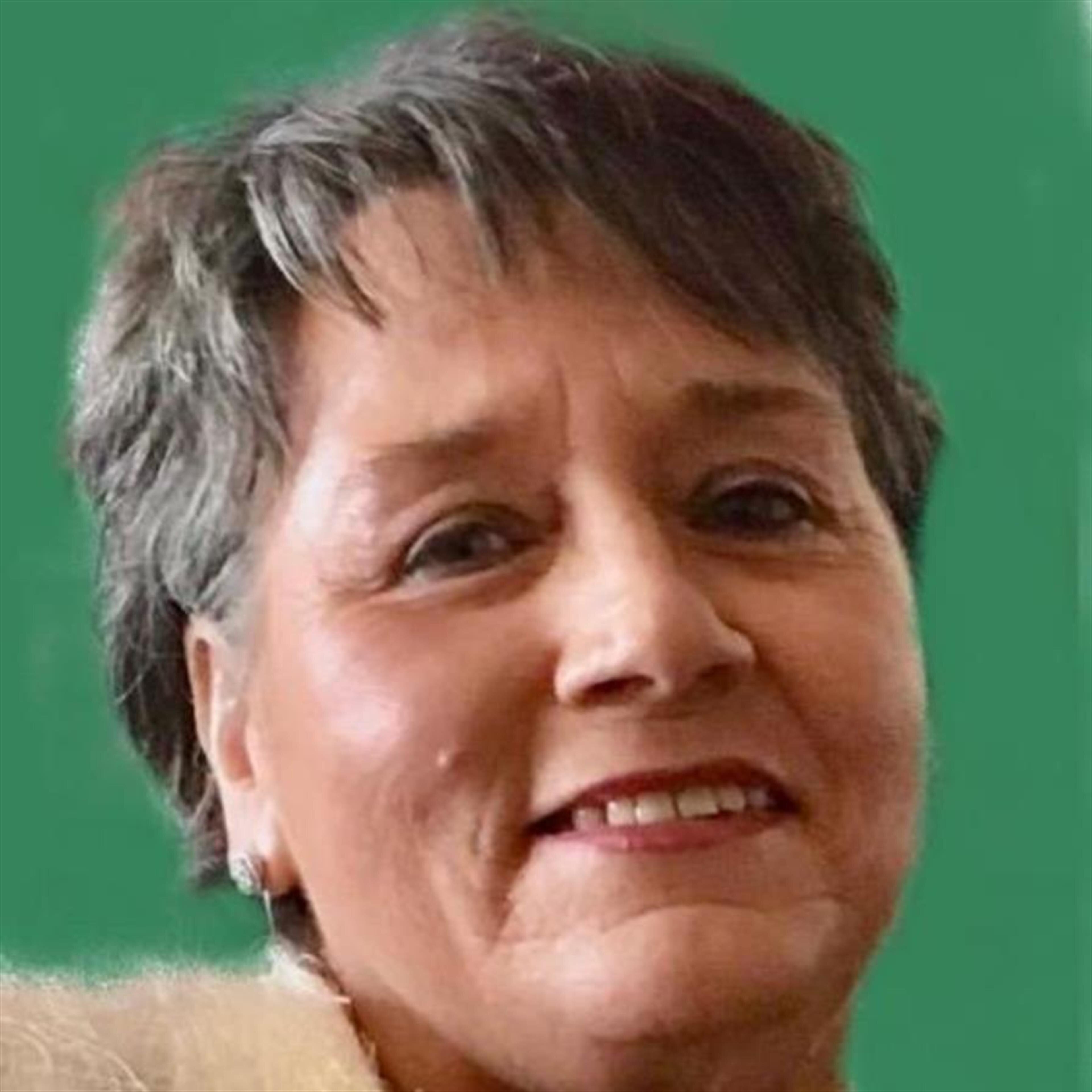 Linda Sue Arnette Morgan