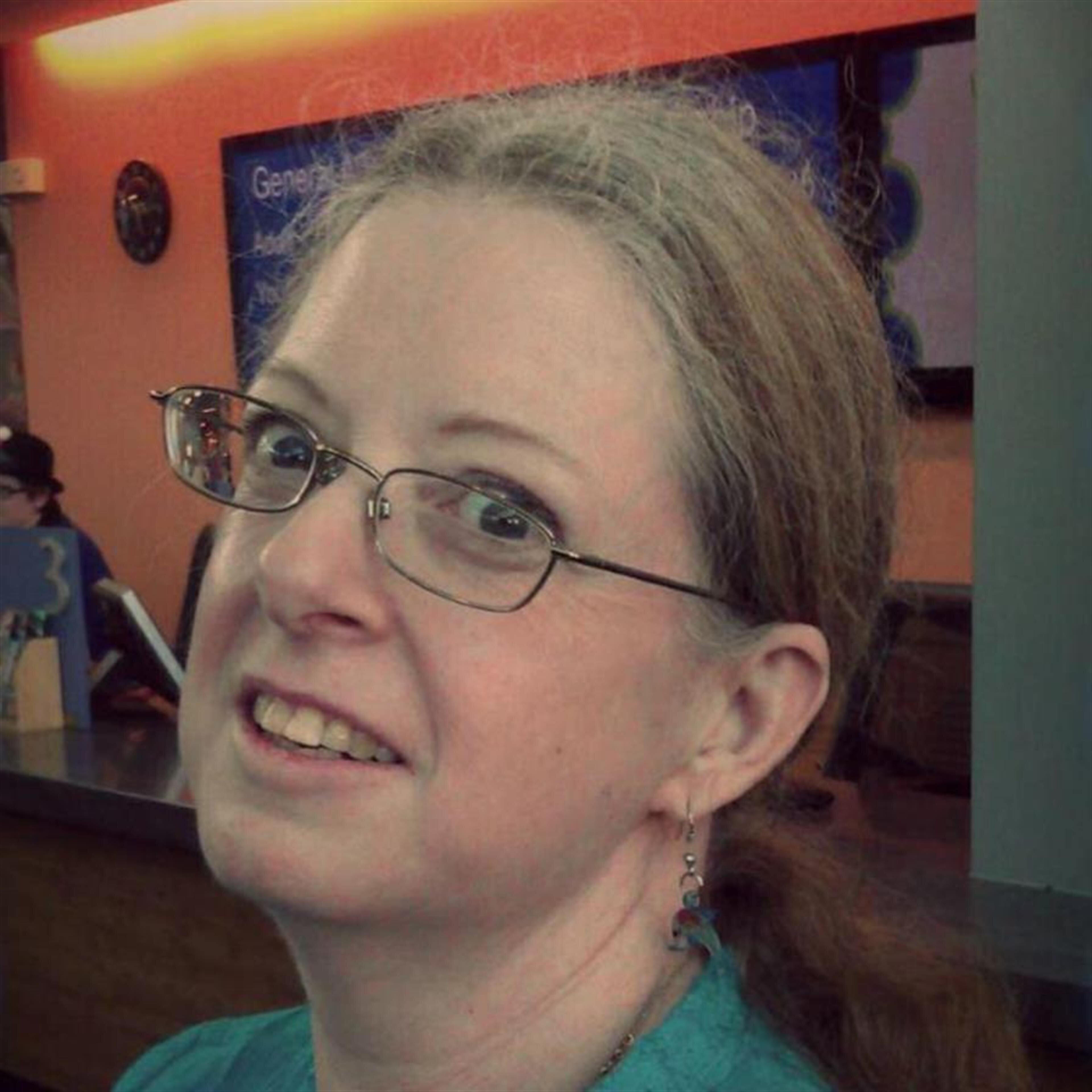 Carol Ann McMillen