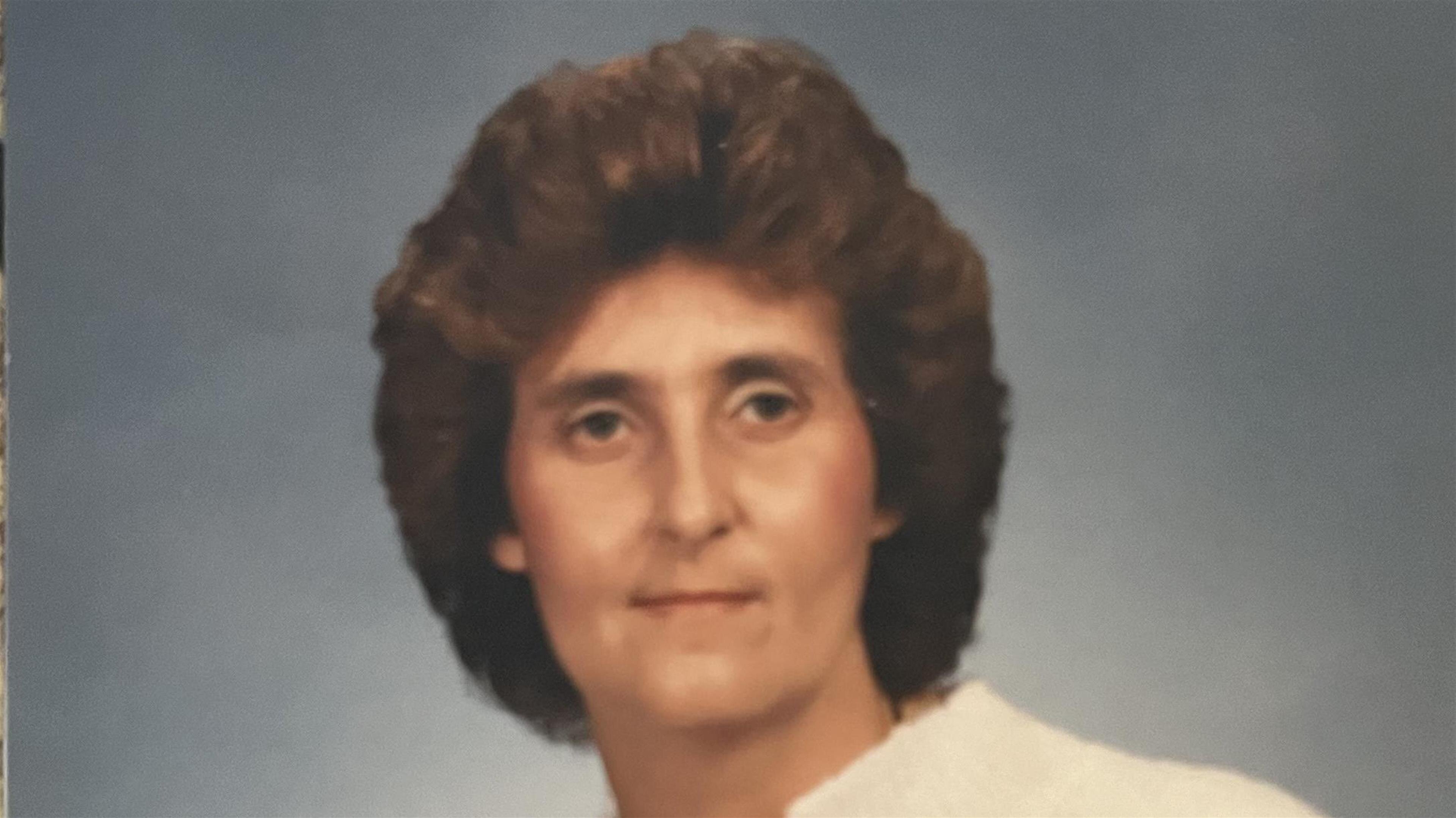 Catherine Christine Bozeman