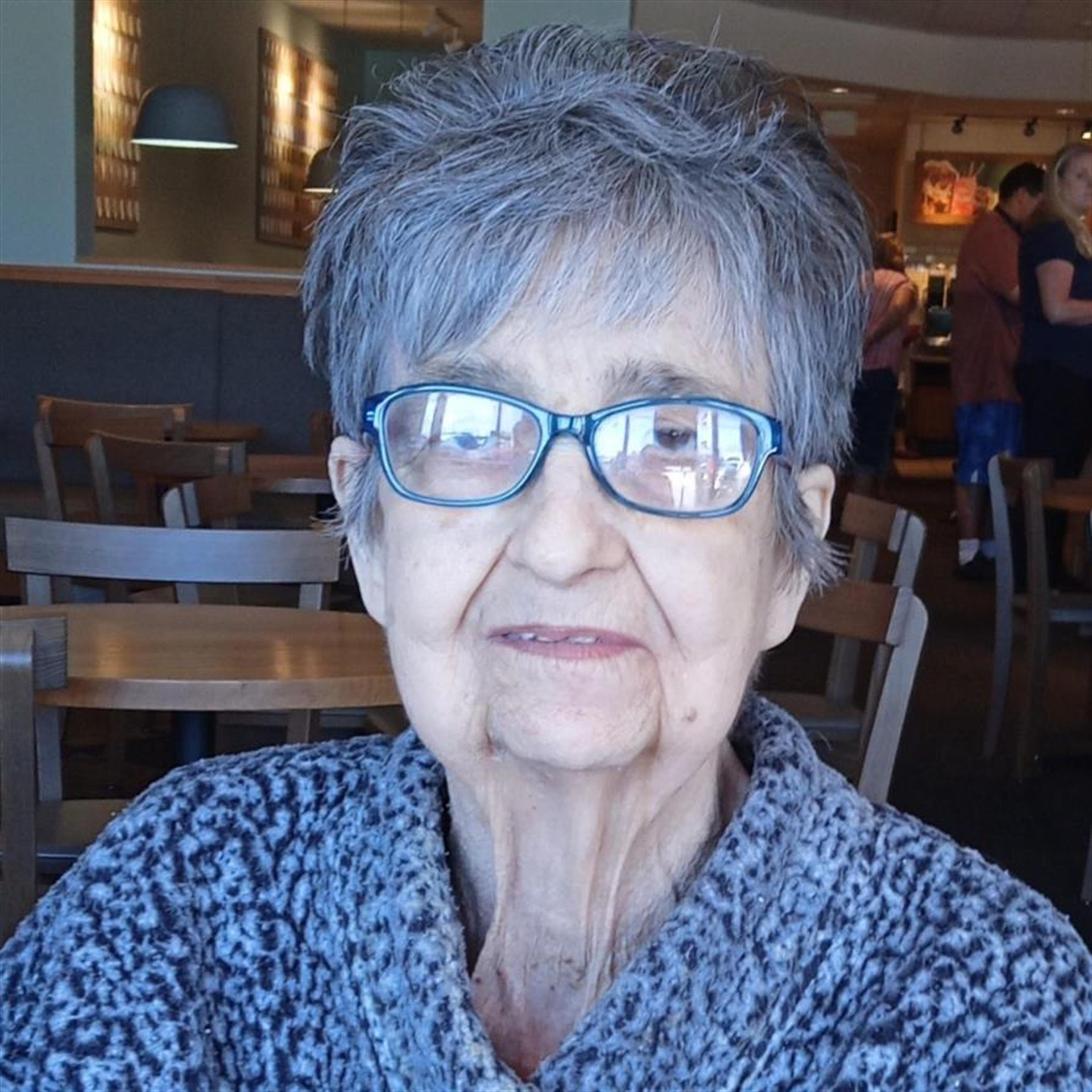 Joyce Ann Logue
