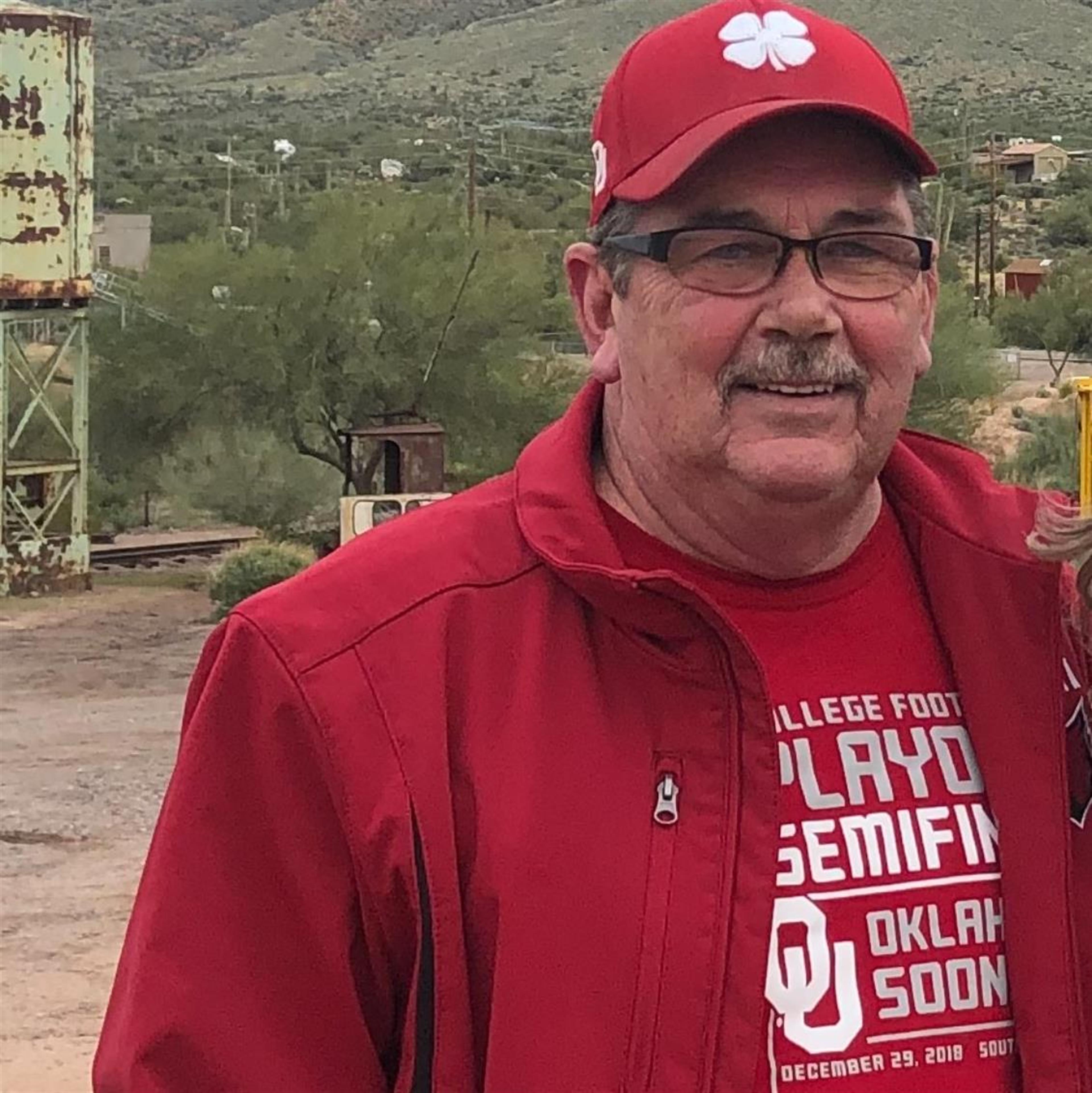 Robert "Robby" Arthur Collins III