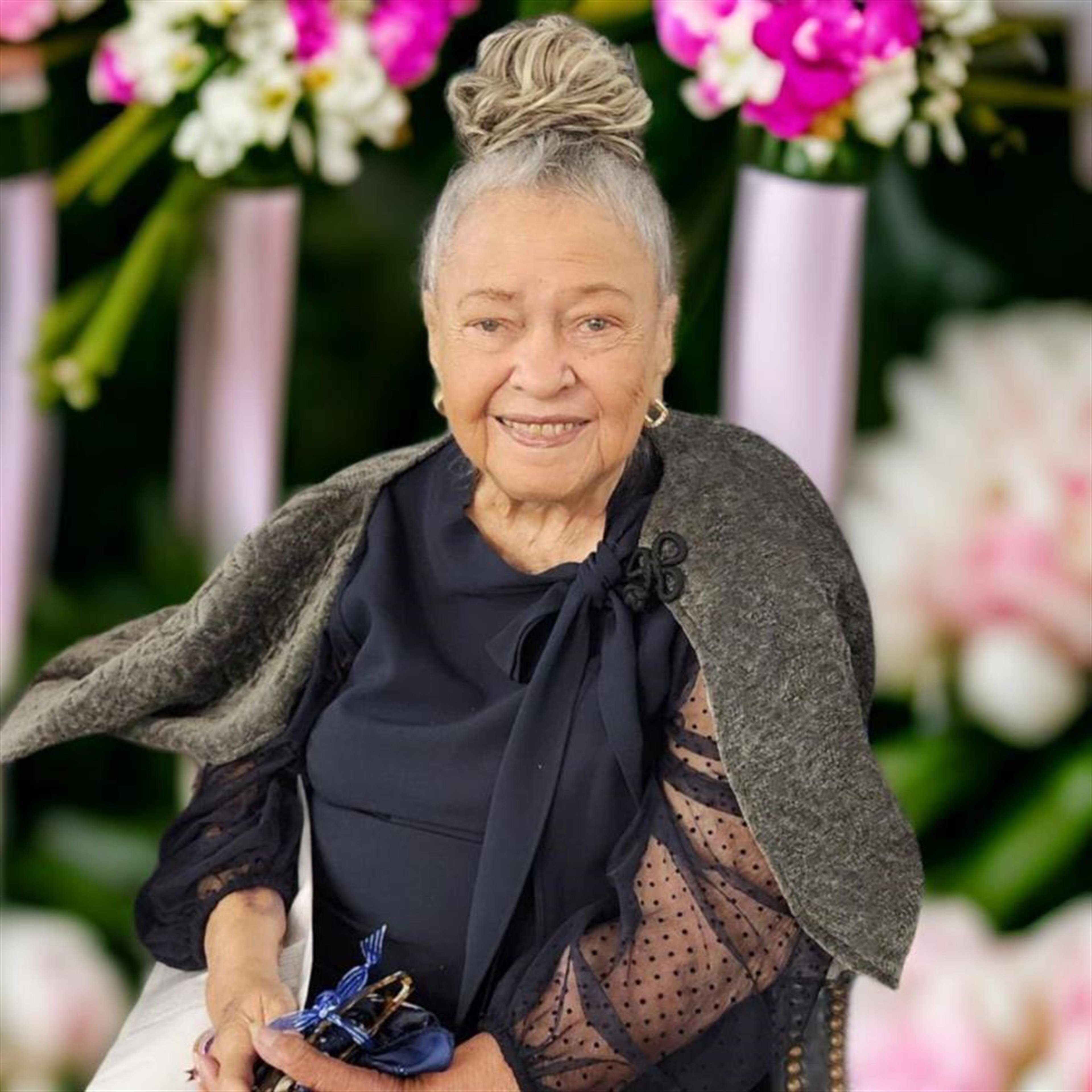 Virginia E. Judy Johnson