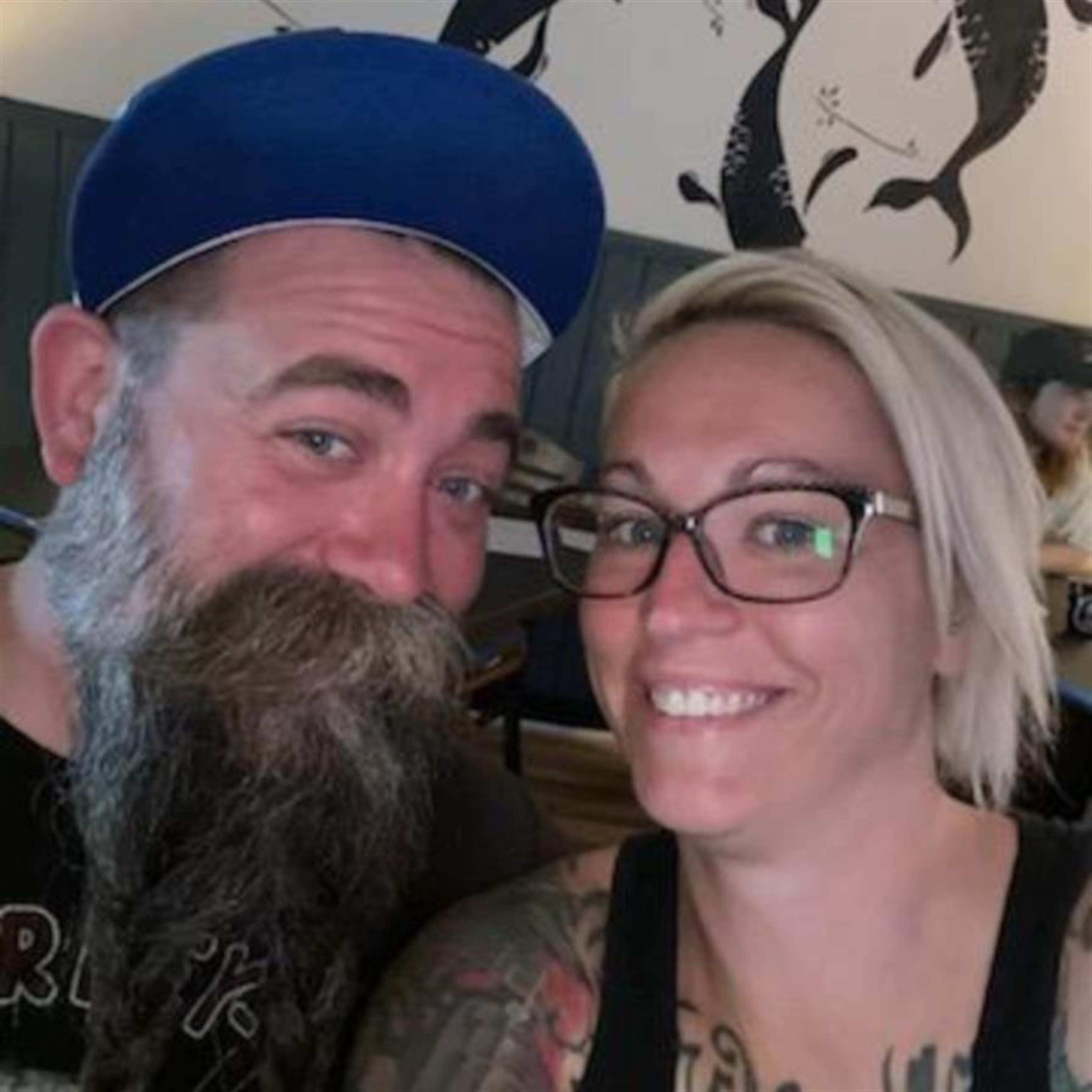 Rocky and Rachel Iammarino