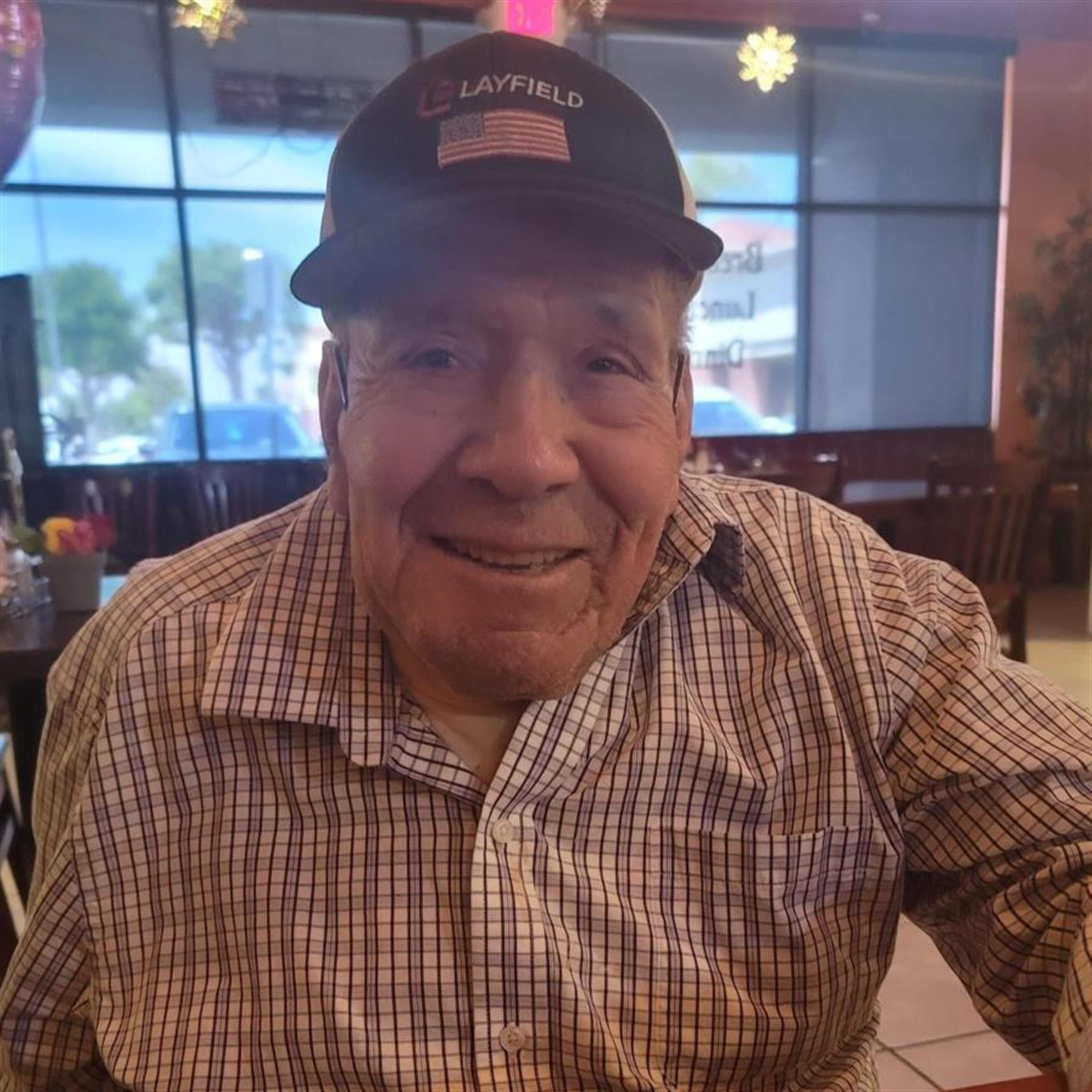 Jose Virgilio Figueroa's obituary picture