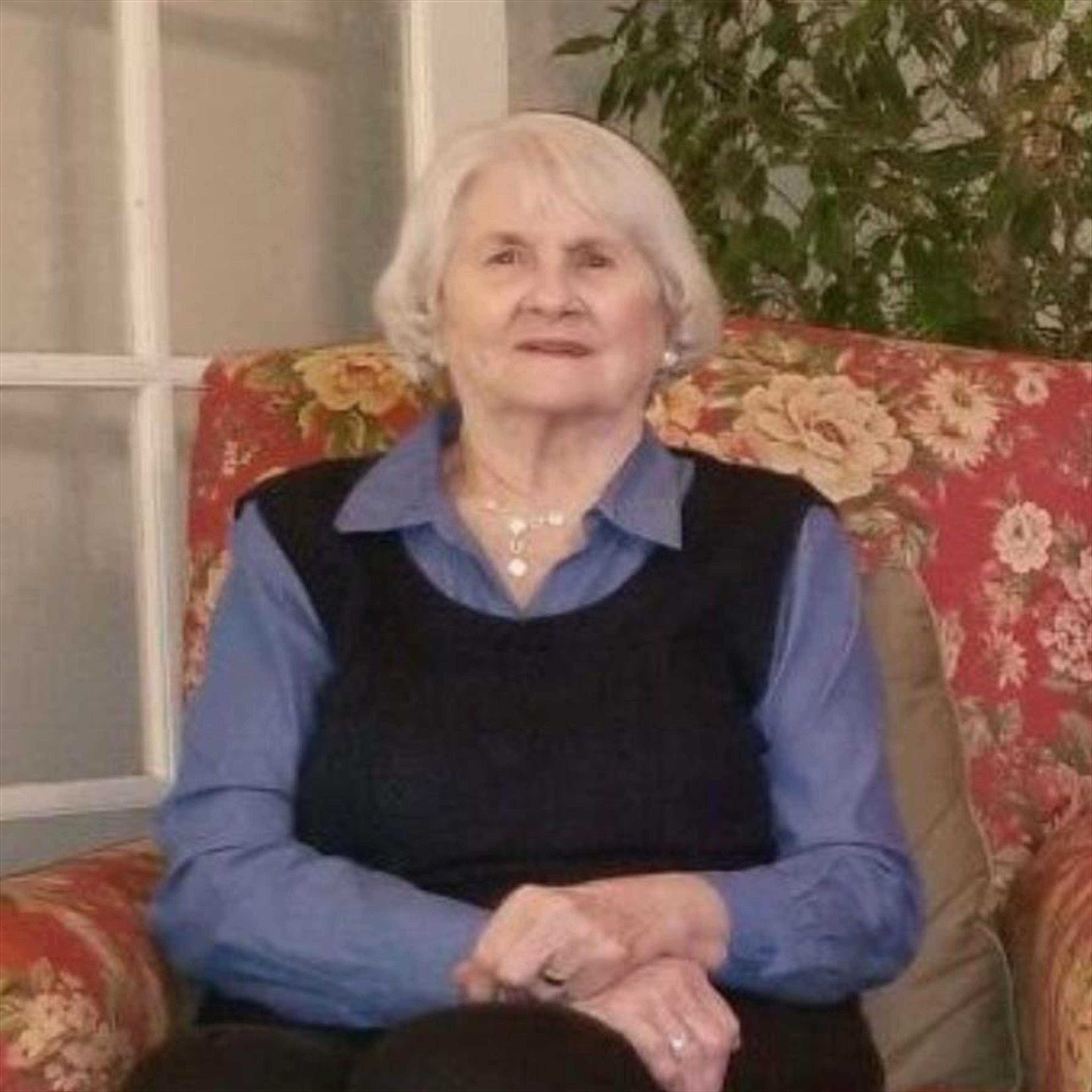 Nellie Elizabeth Jenkins