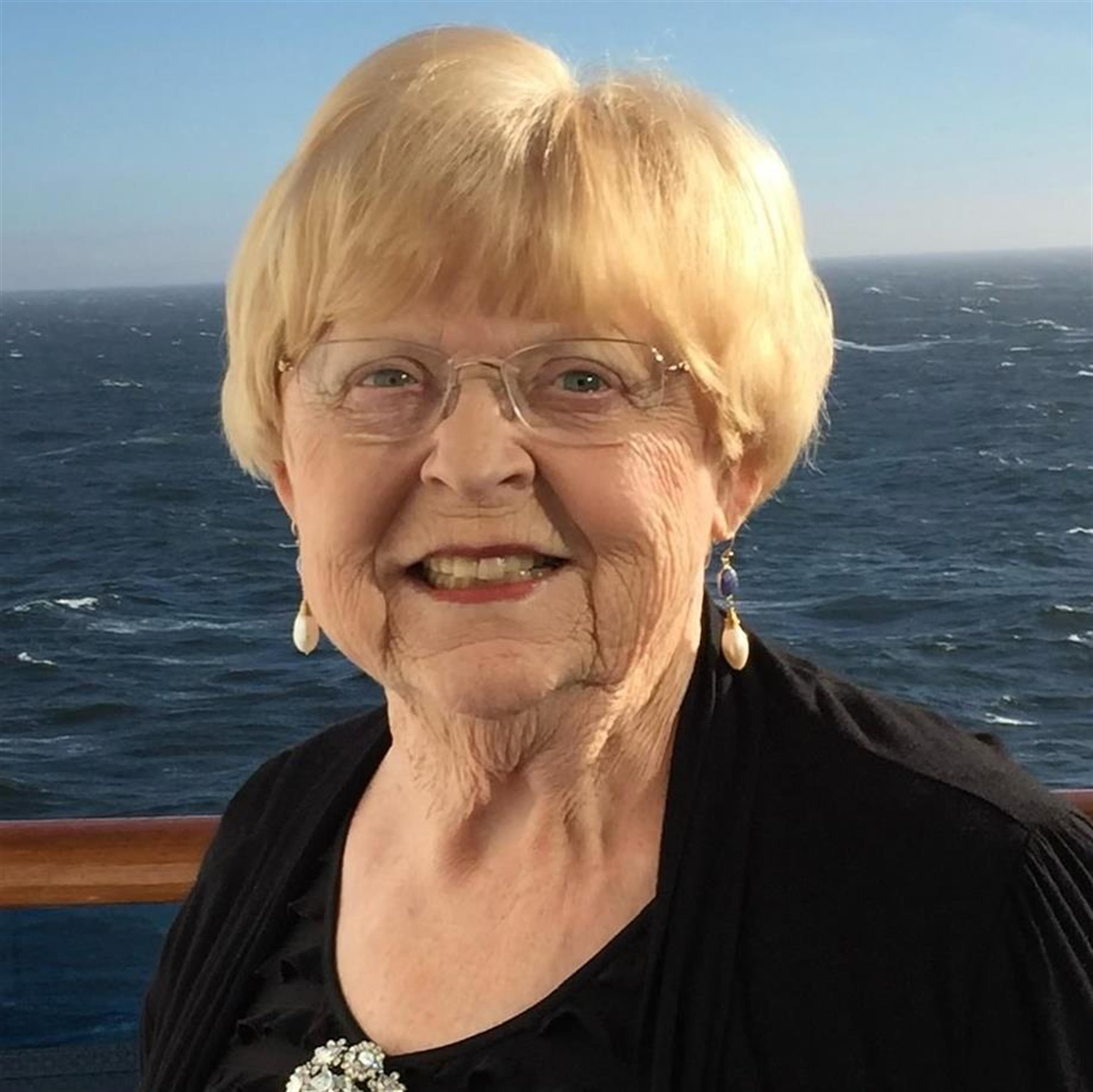 Ruth Ann Blackburn