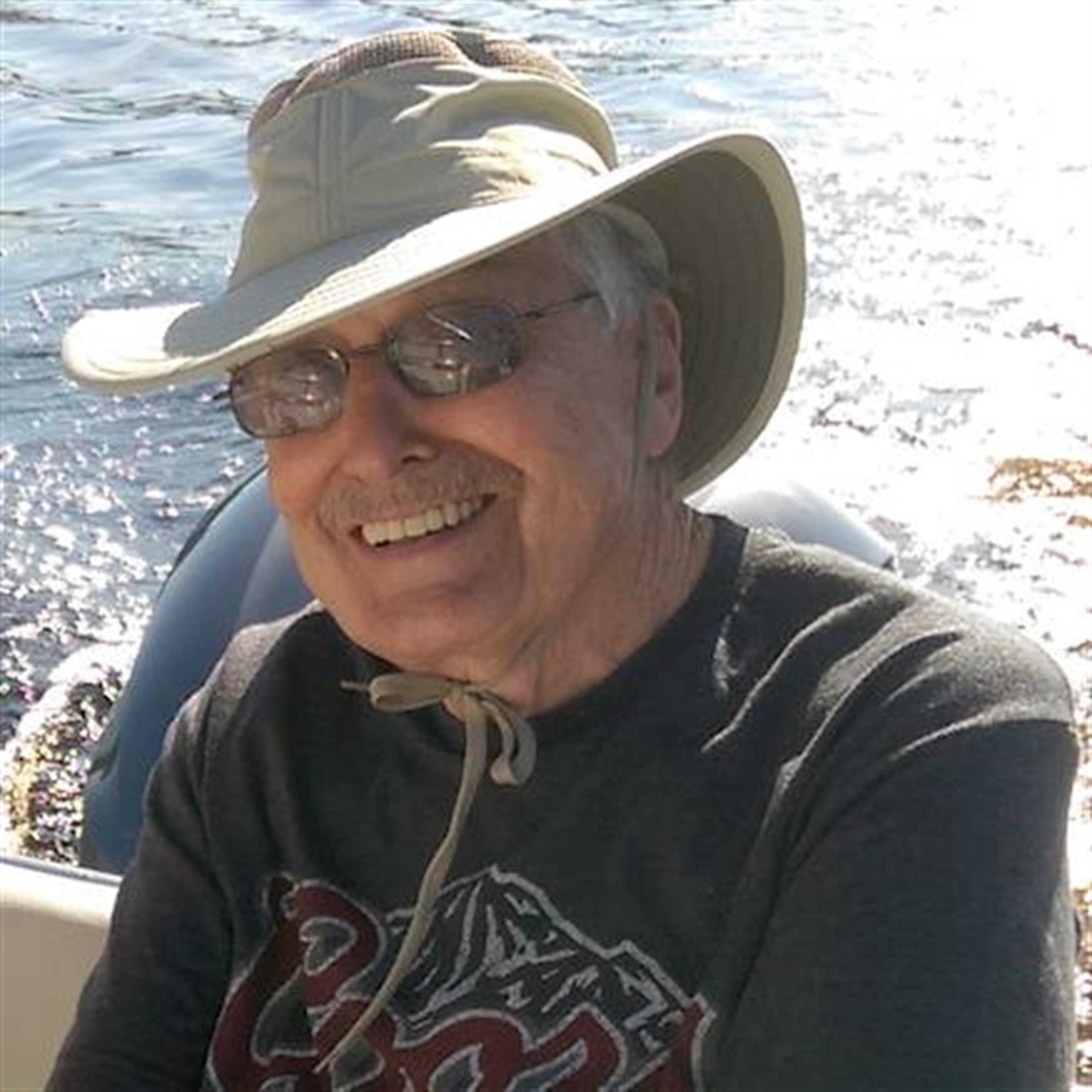Wayne Harvey Bishop