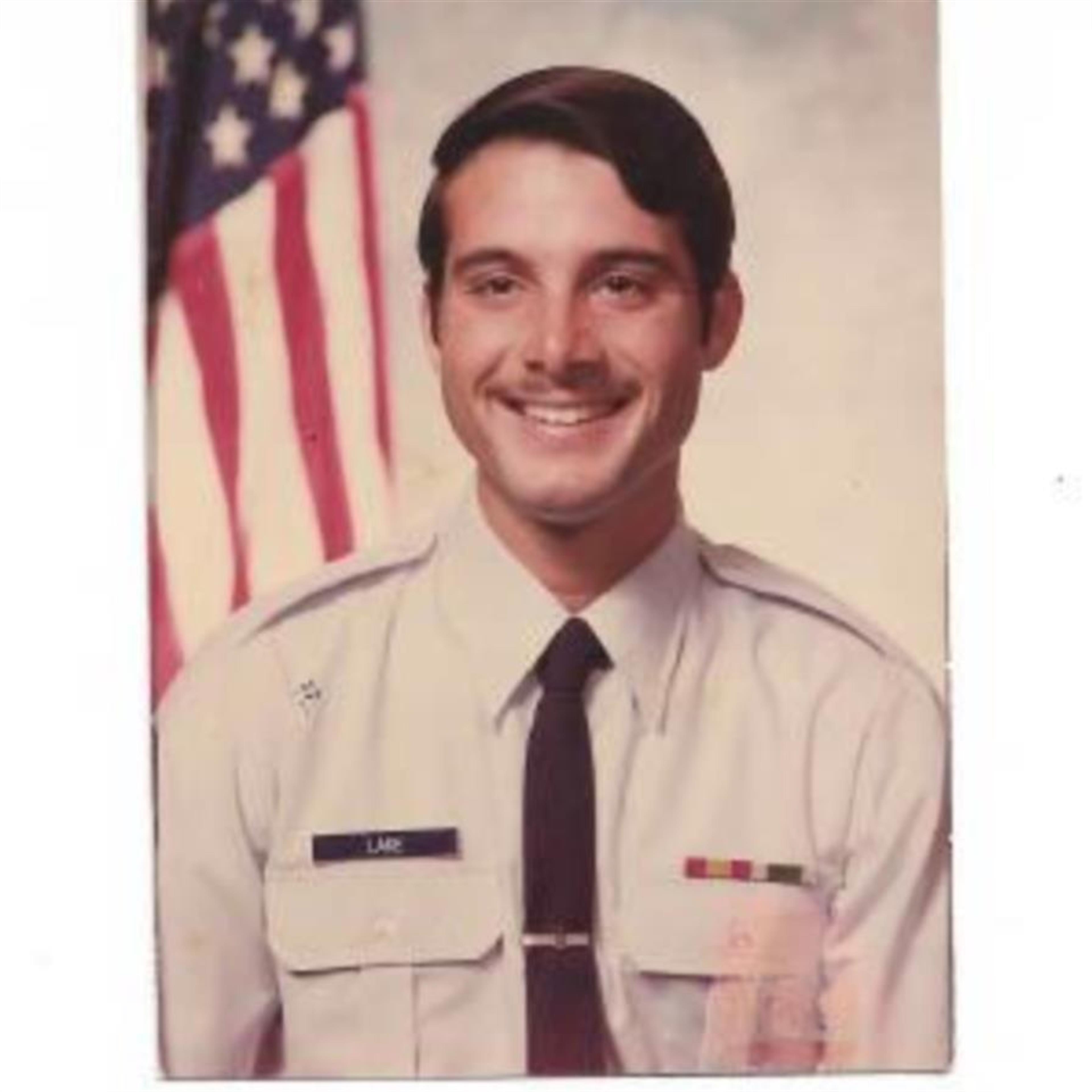 Randell Lawrence Lake