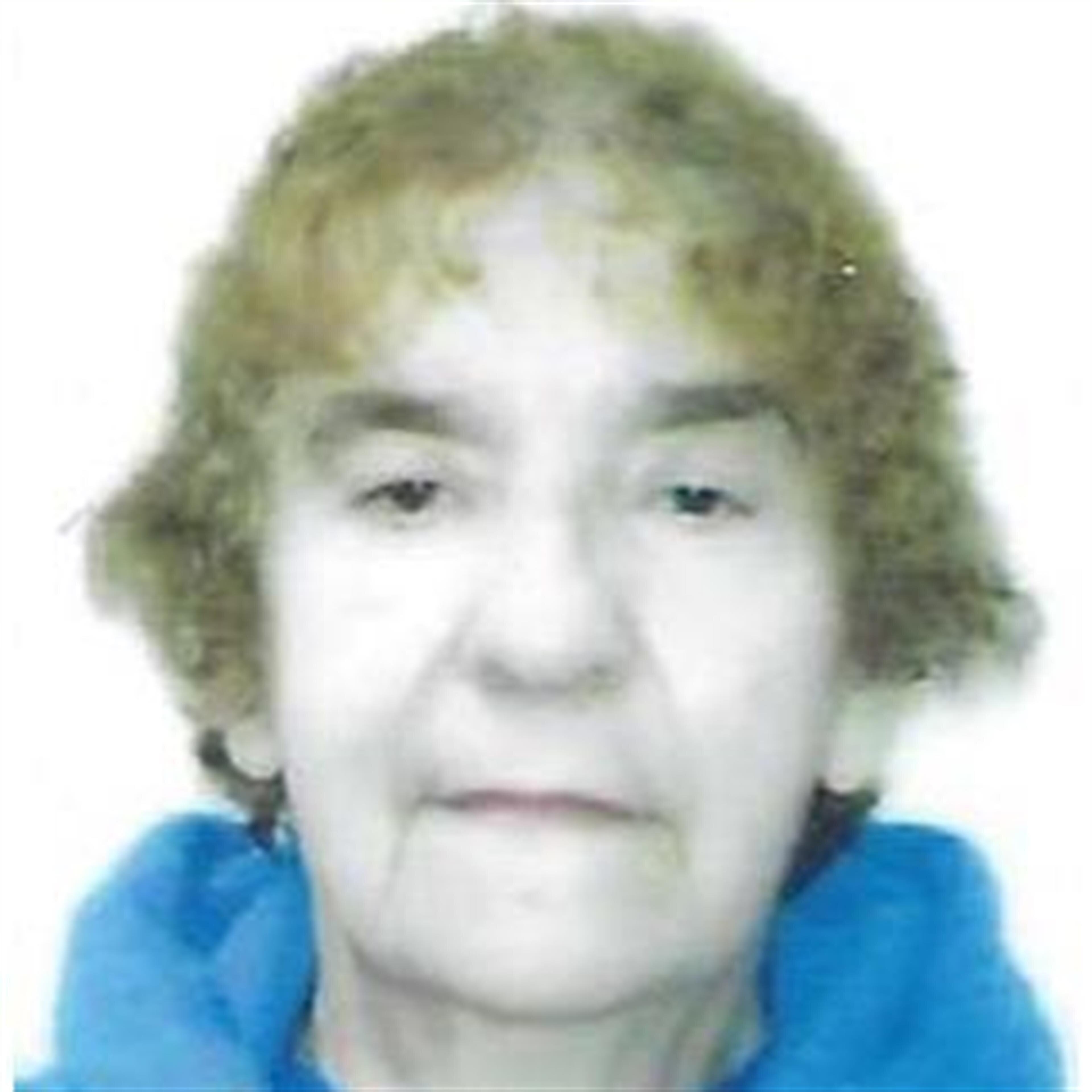 Polly Ann Ullrich