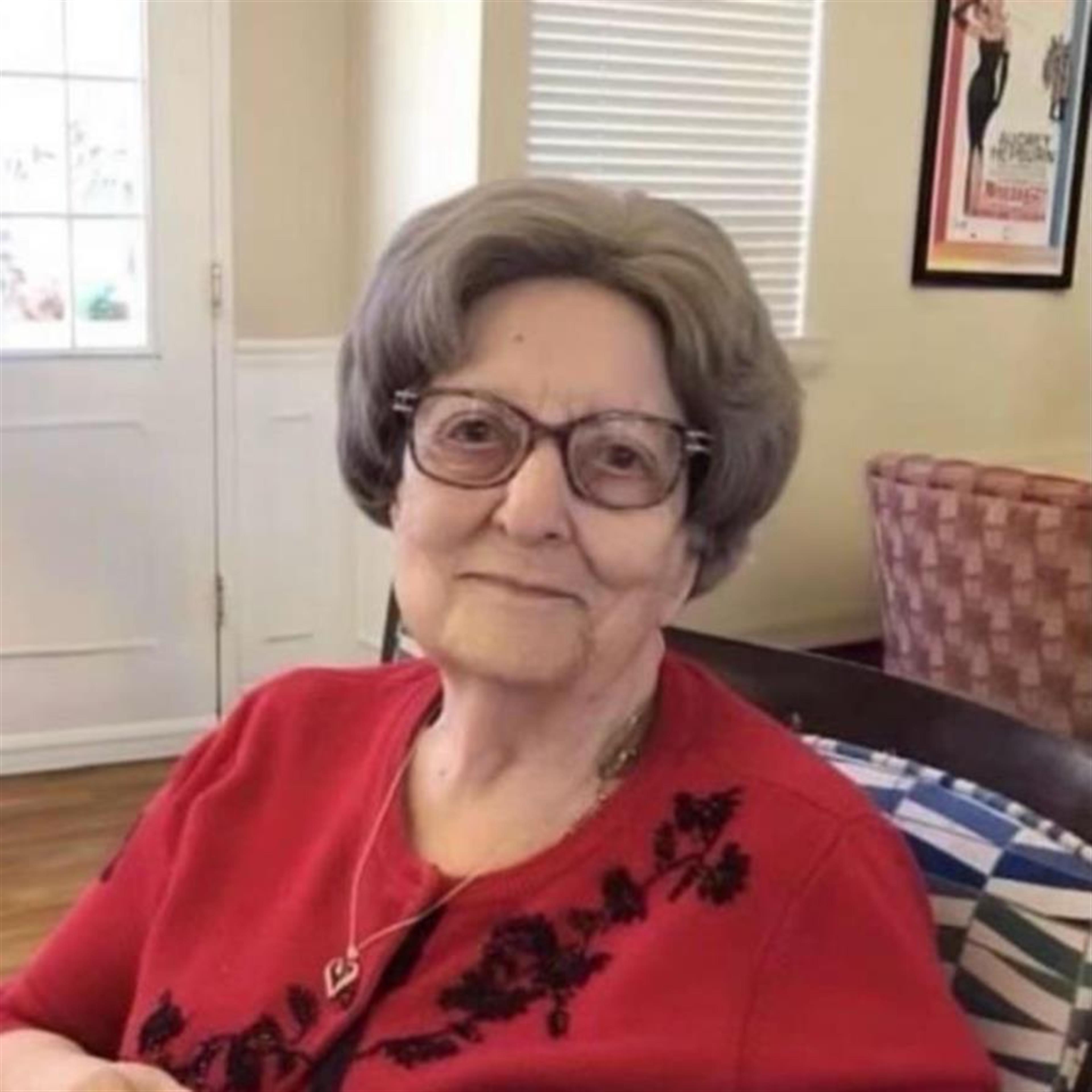 Edith Meriwether