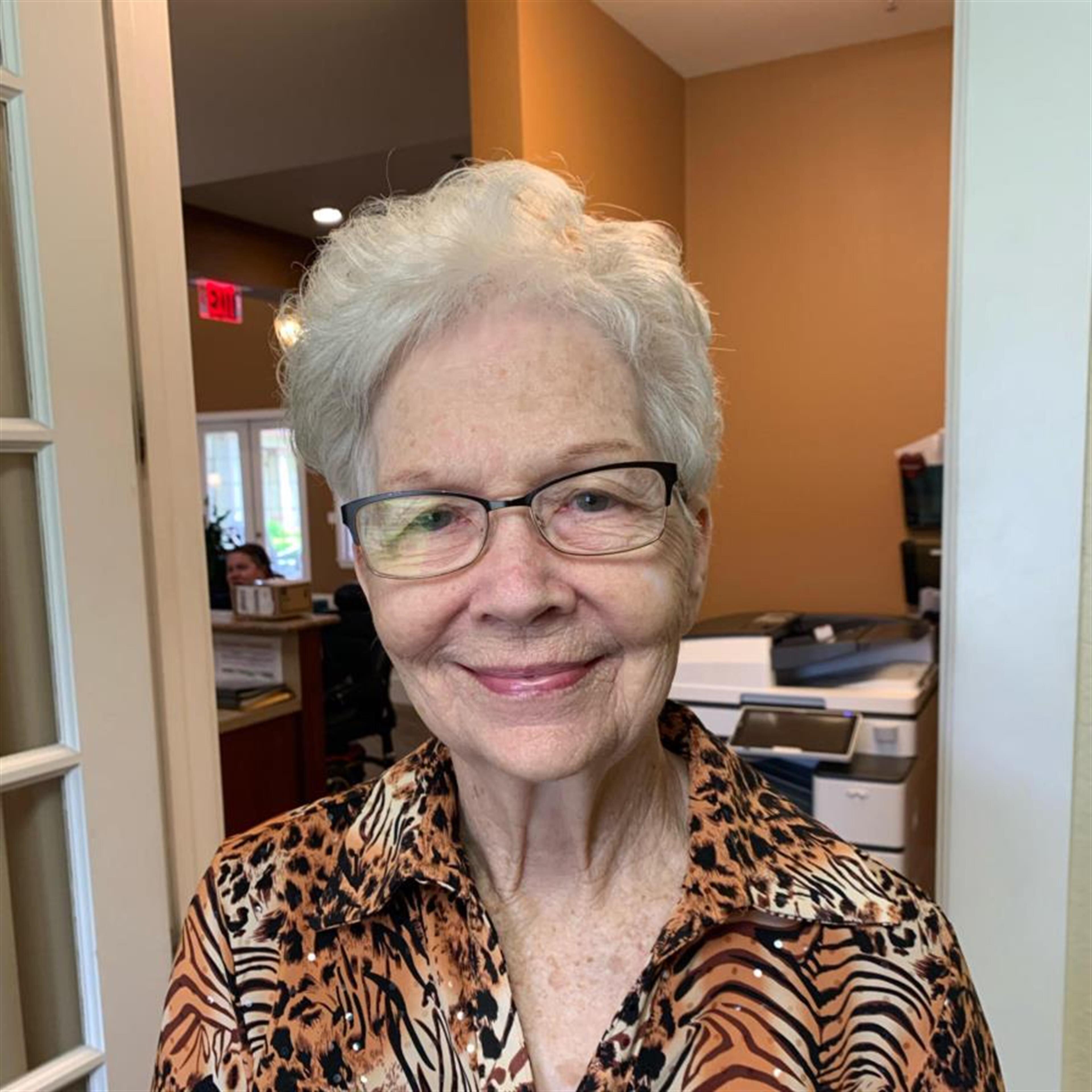 Barbara Anne Shirey