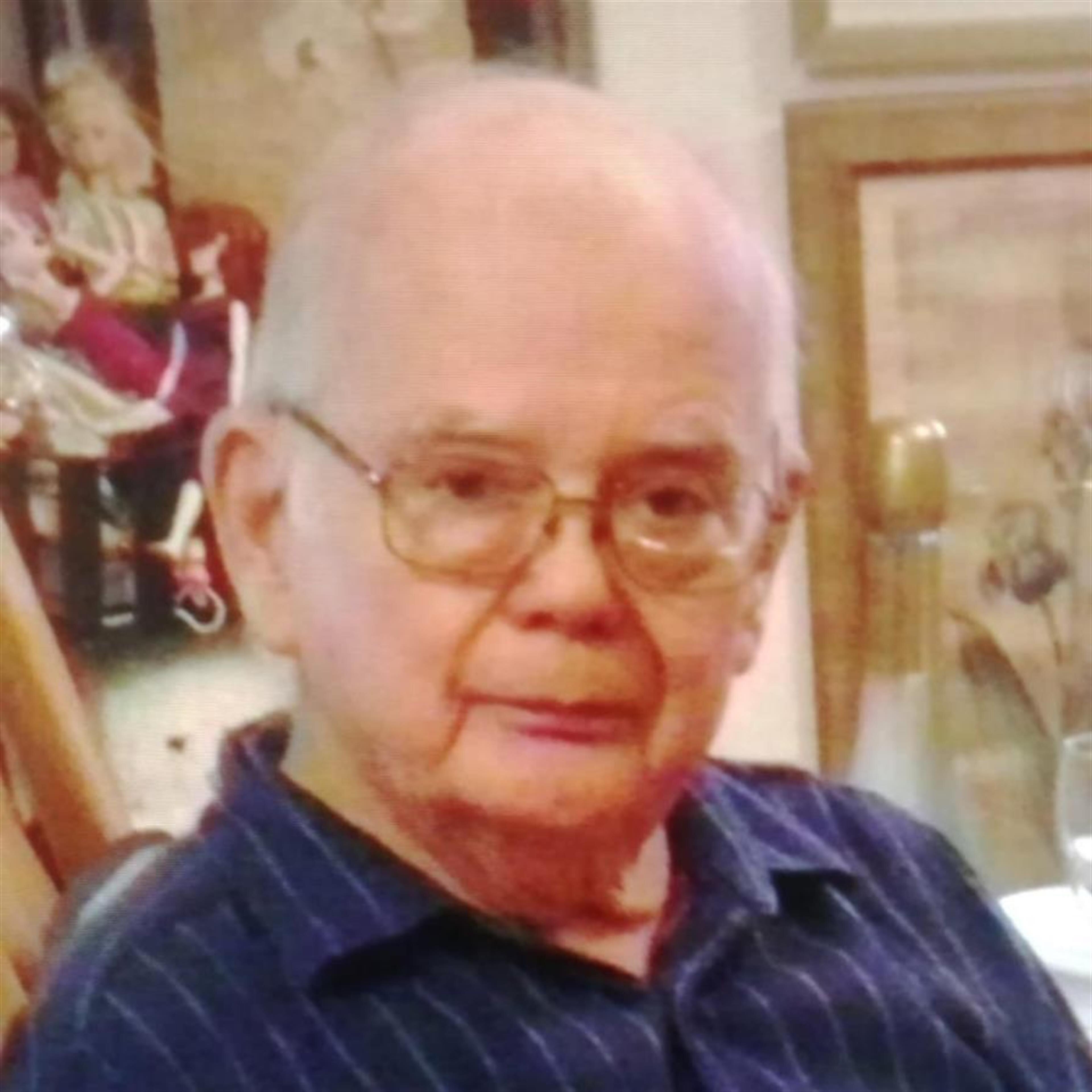 Walter Norman McConkey III
