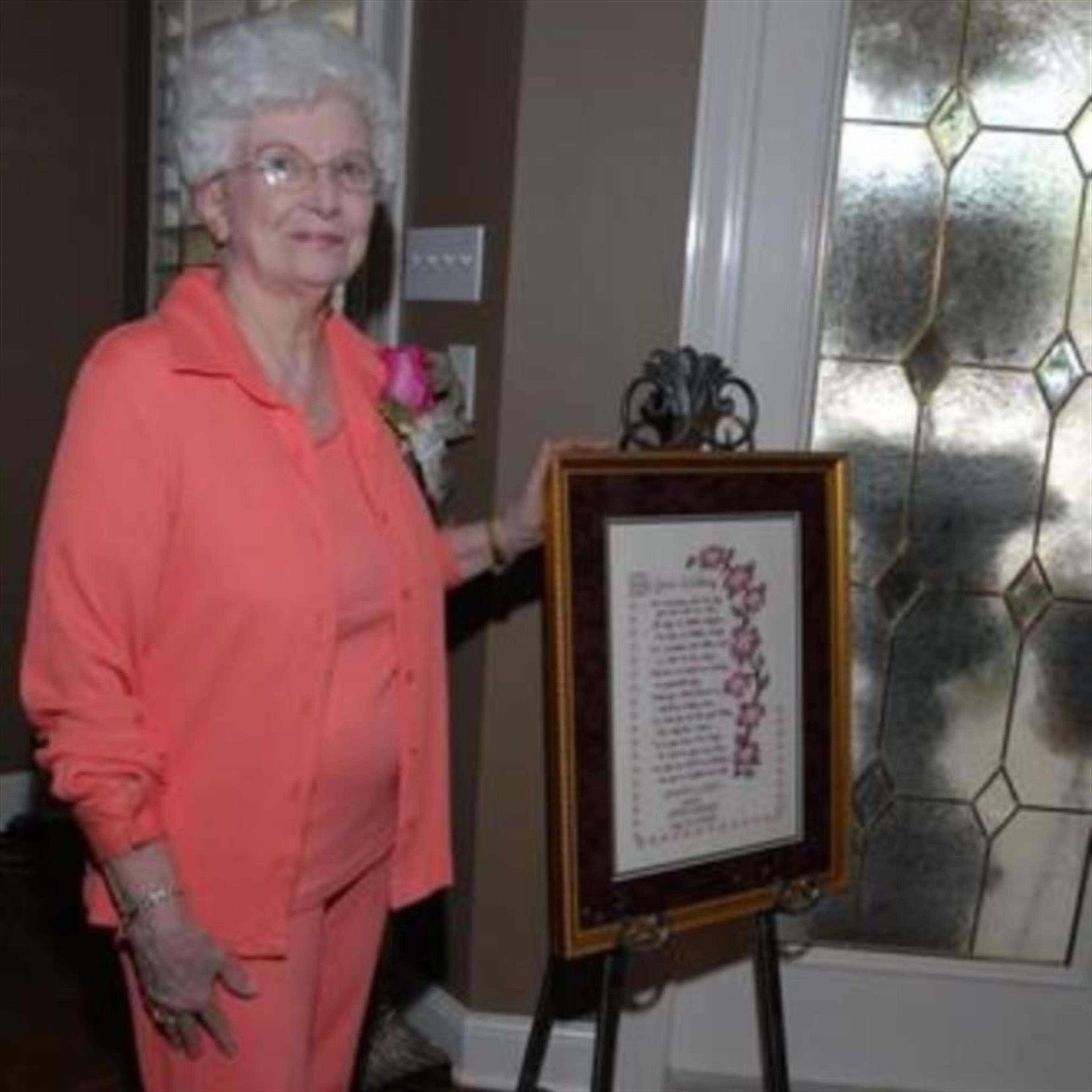 Beverly Ann Oliver