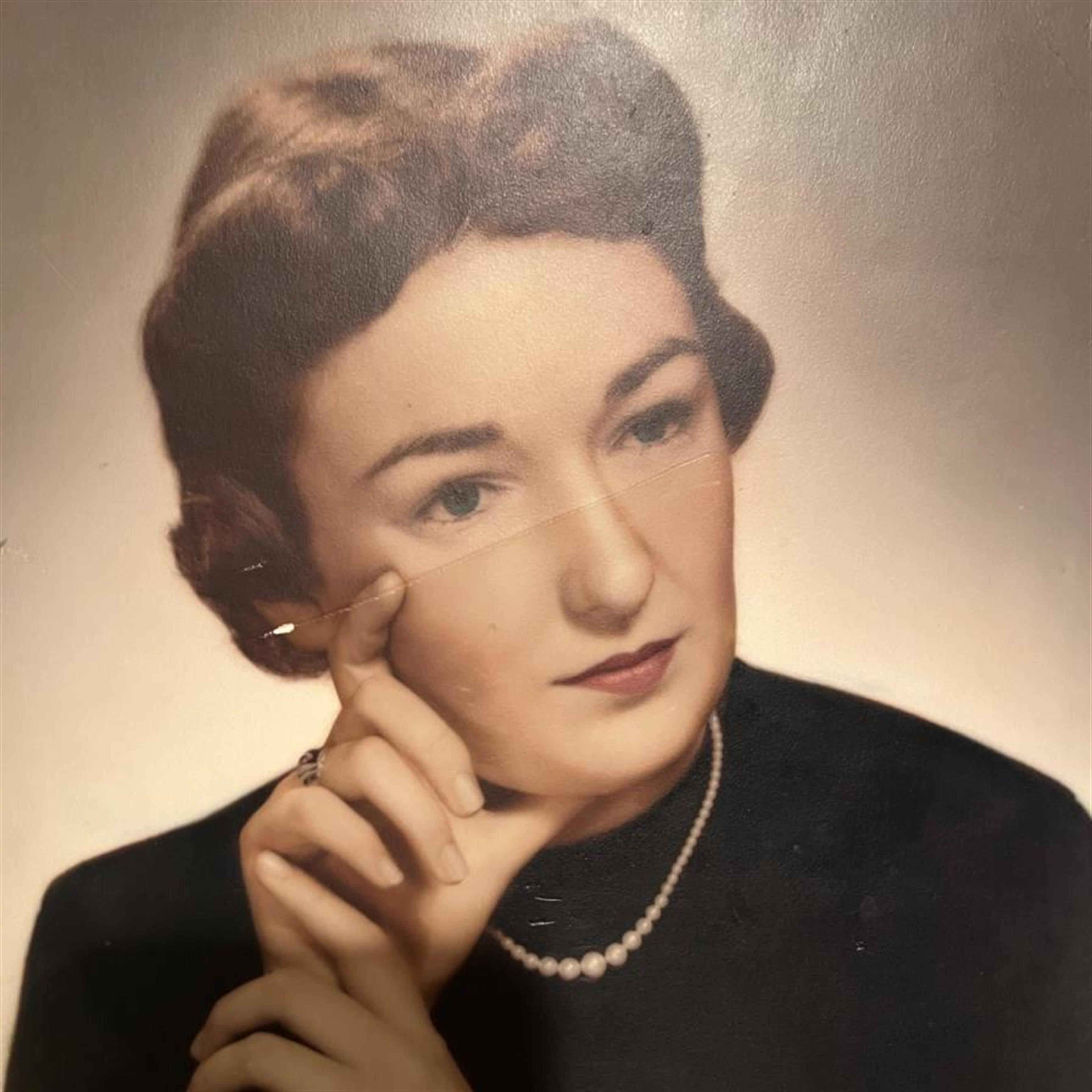 Patricia Rose Thompson