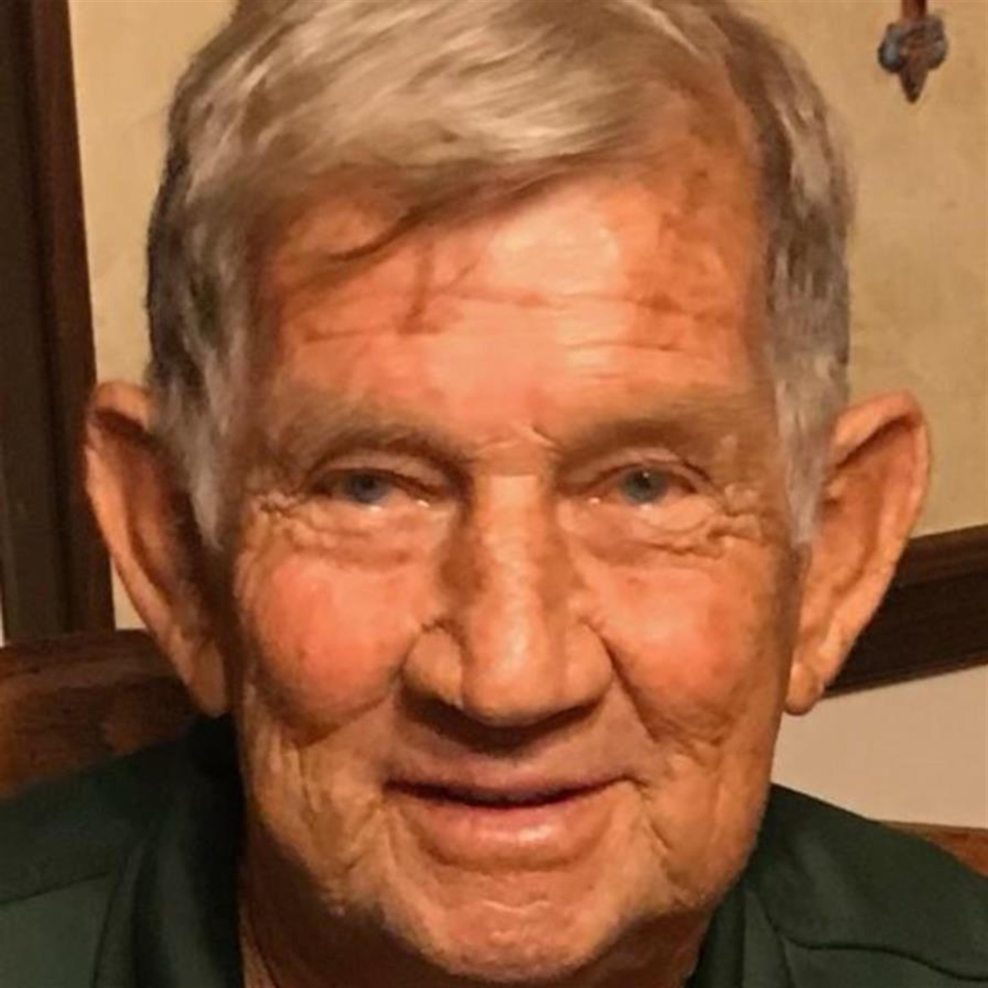 Alan "Charlie" Charles Johnson