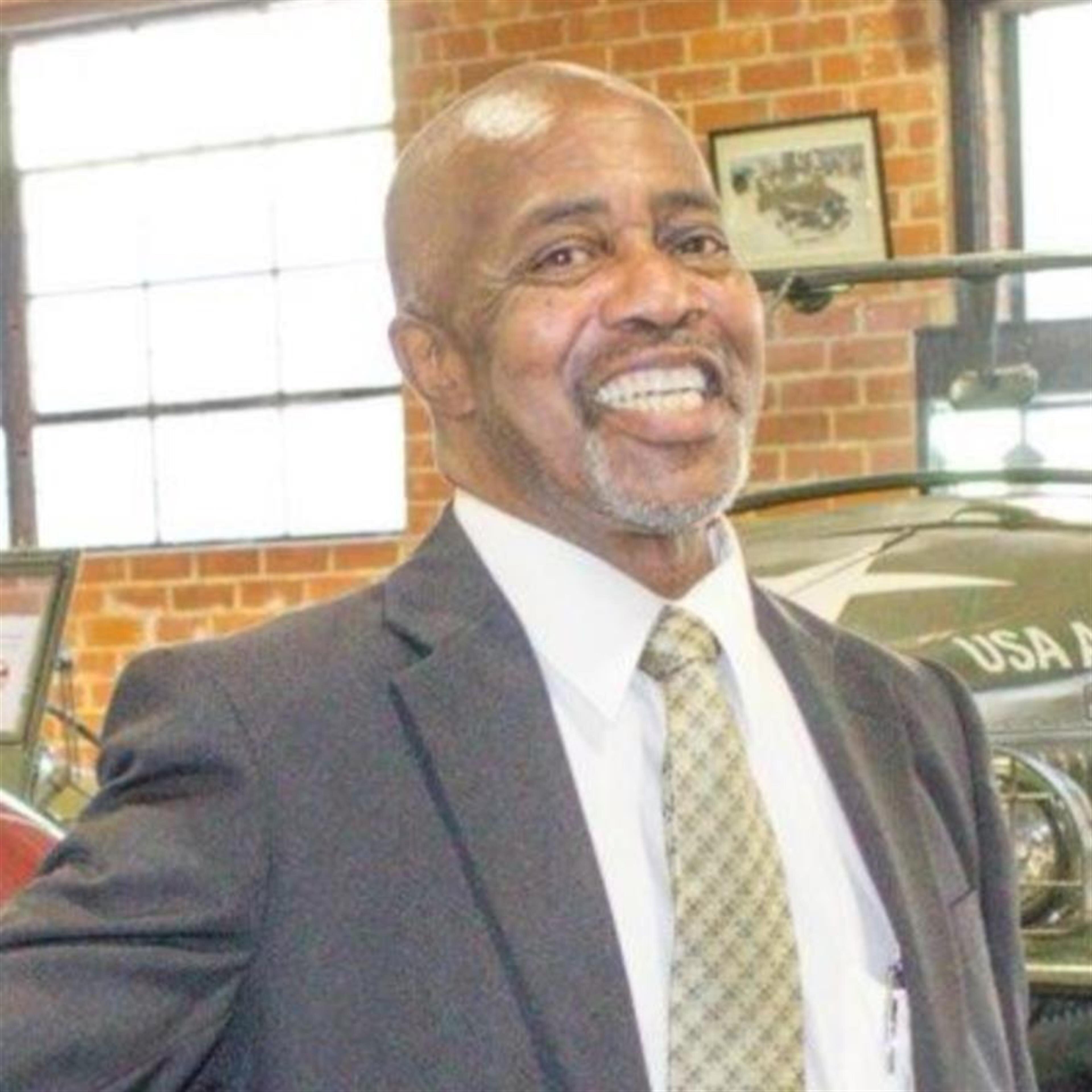 Reginald White