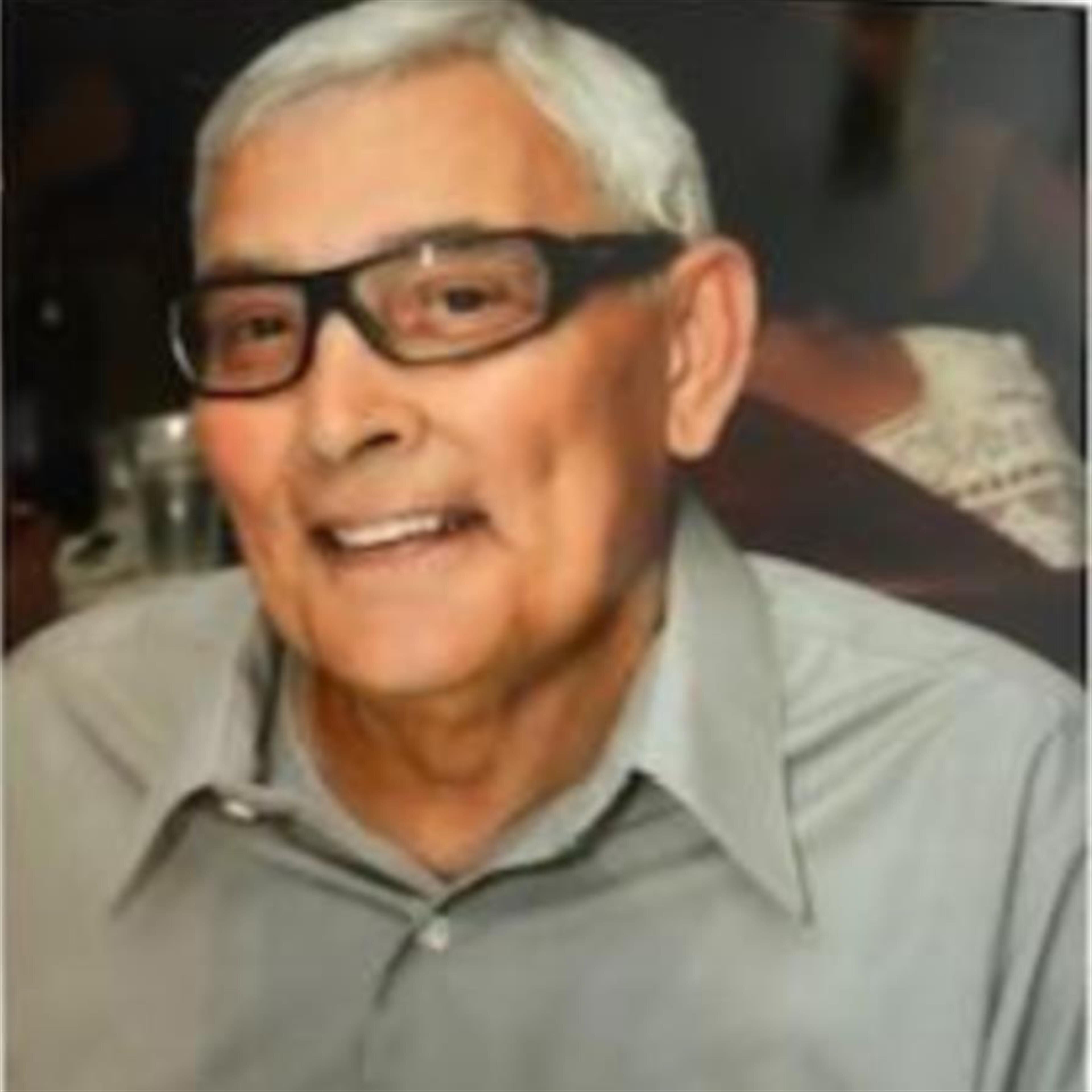 Larry James Benner