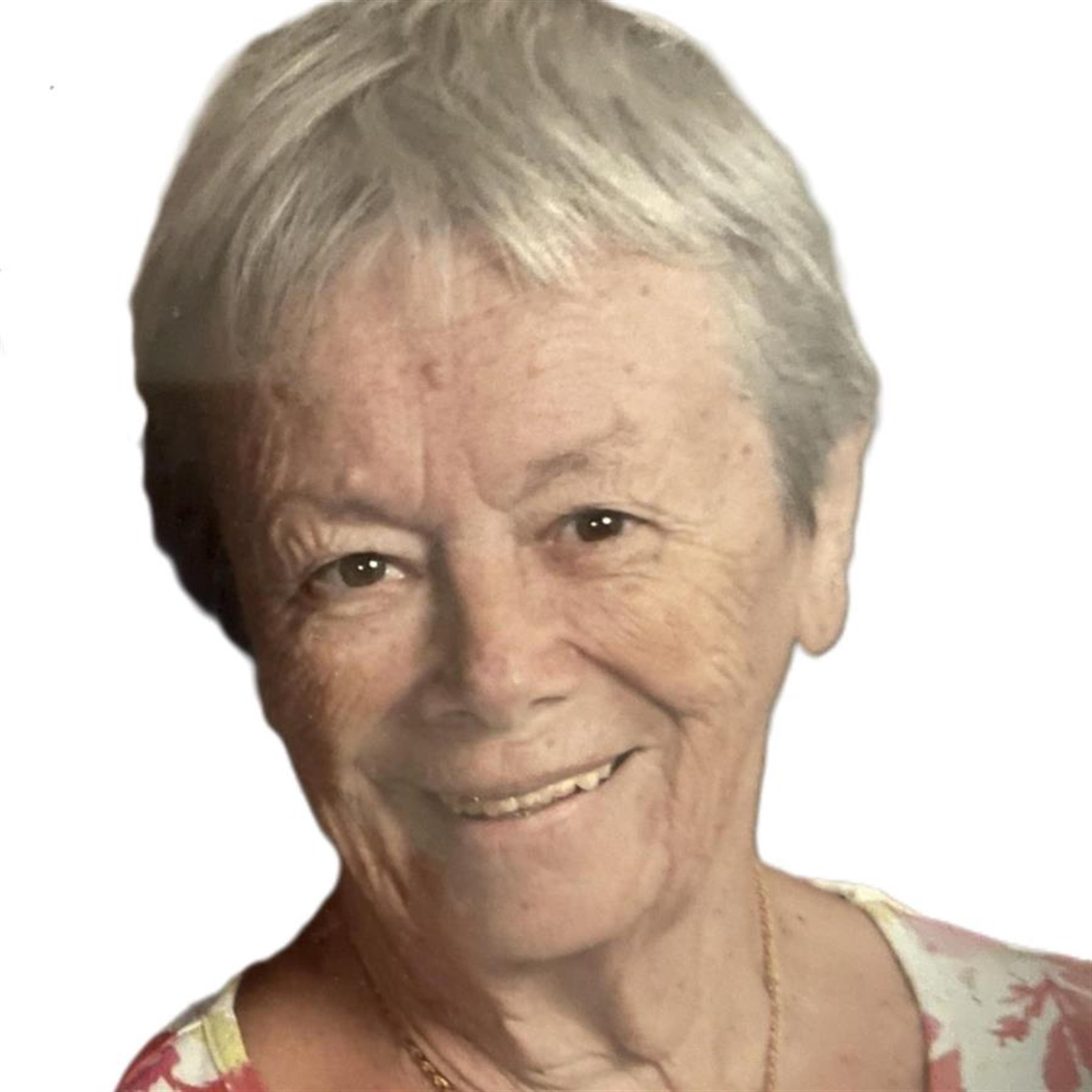 Nancy Ellen Bishop