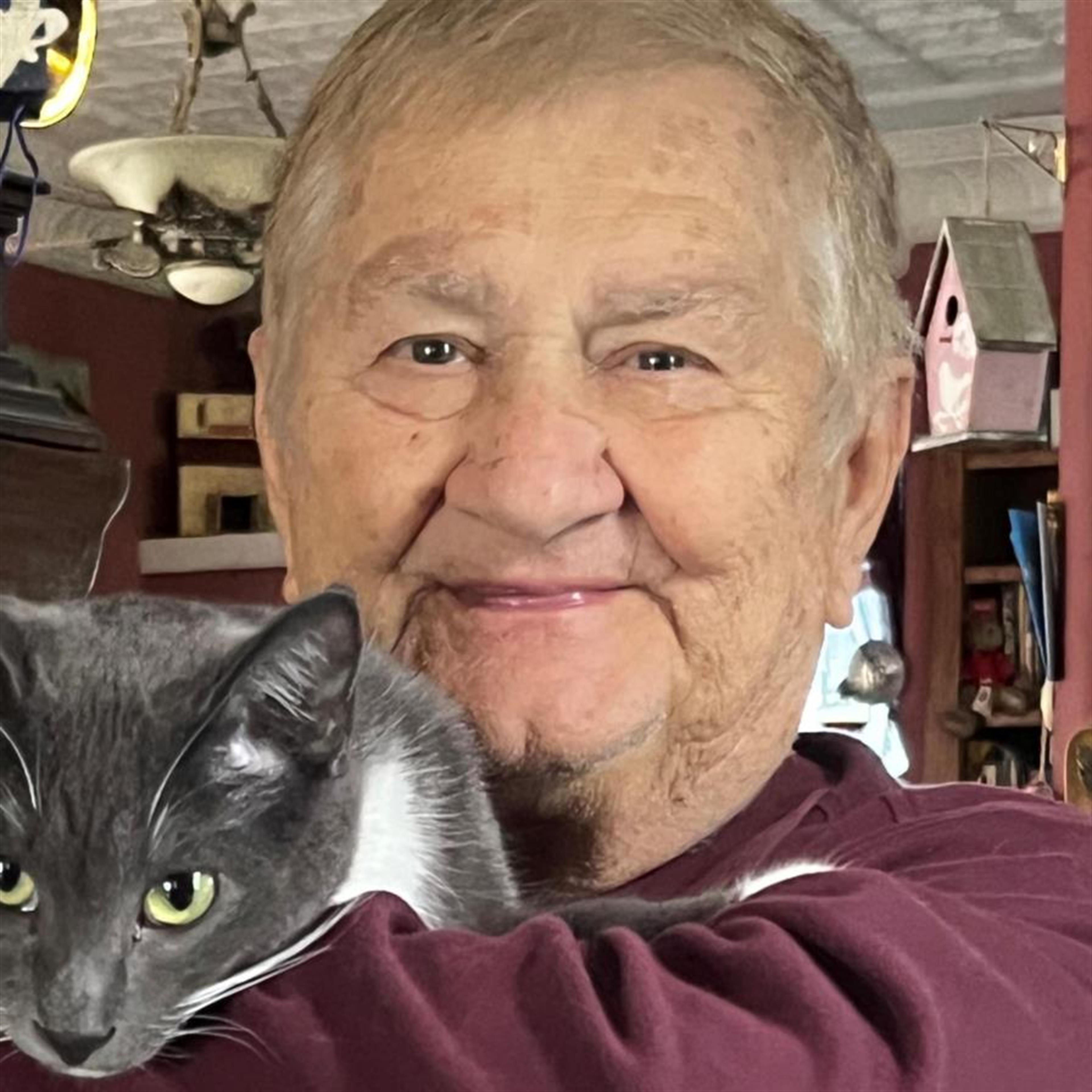 John W. Obermiller's obituary picture