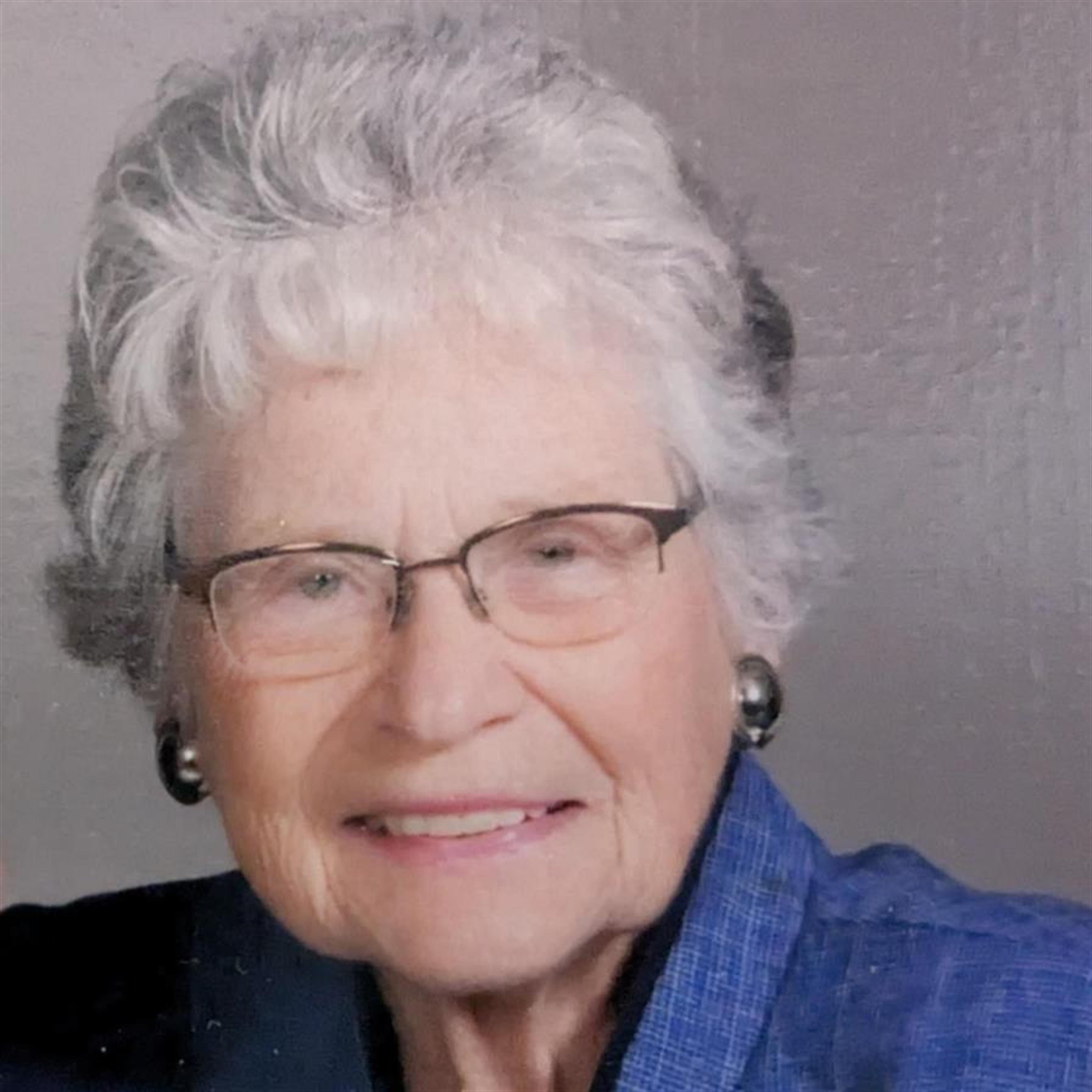 Virginia Rose Darnell